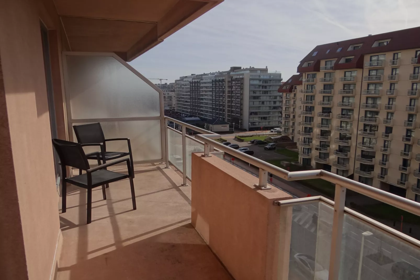 SCORPIO B 0704GAR-Terrace balcony