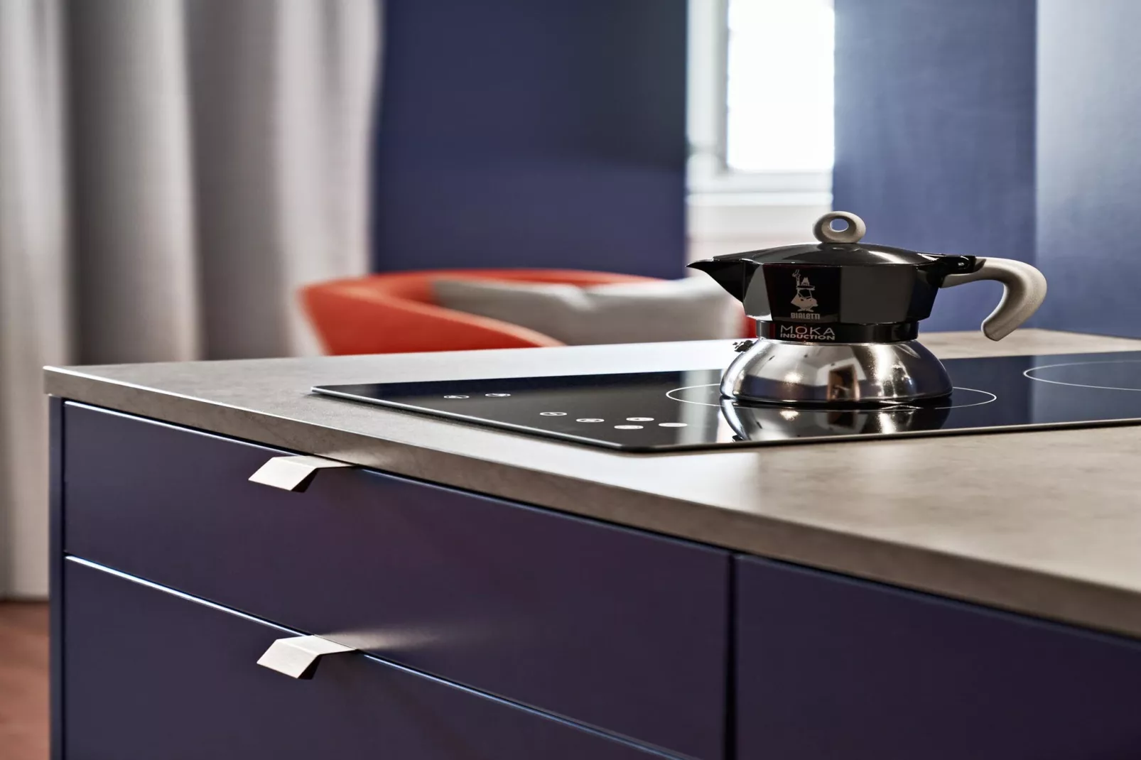 URBANAUTS Studios Minelli - Comfy 2 Personen-Kitchen