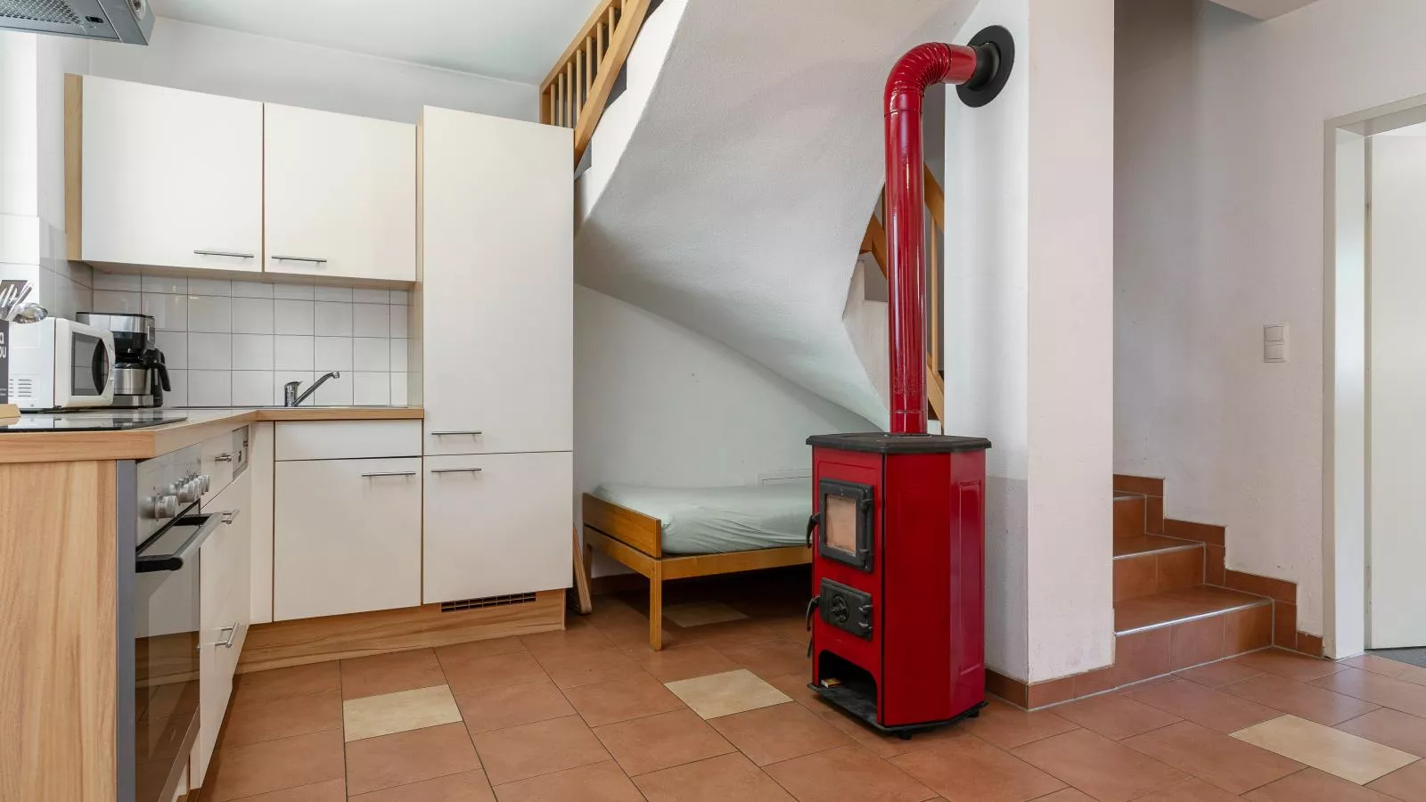 Haus Oliver 2-Kitchen