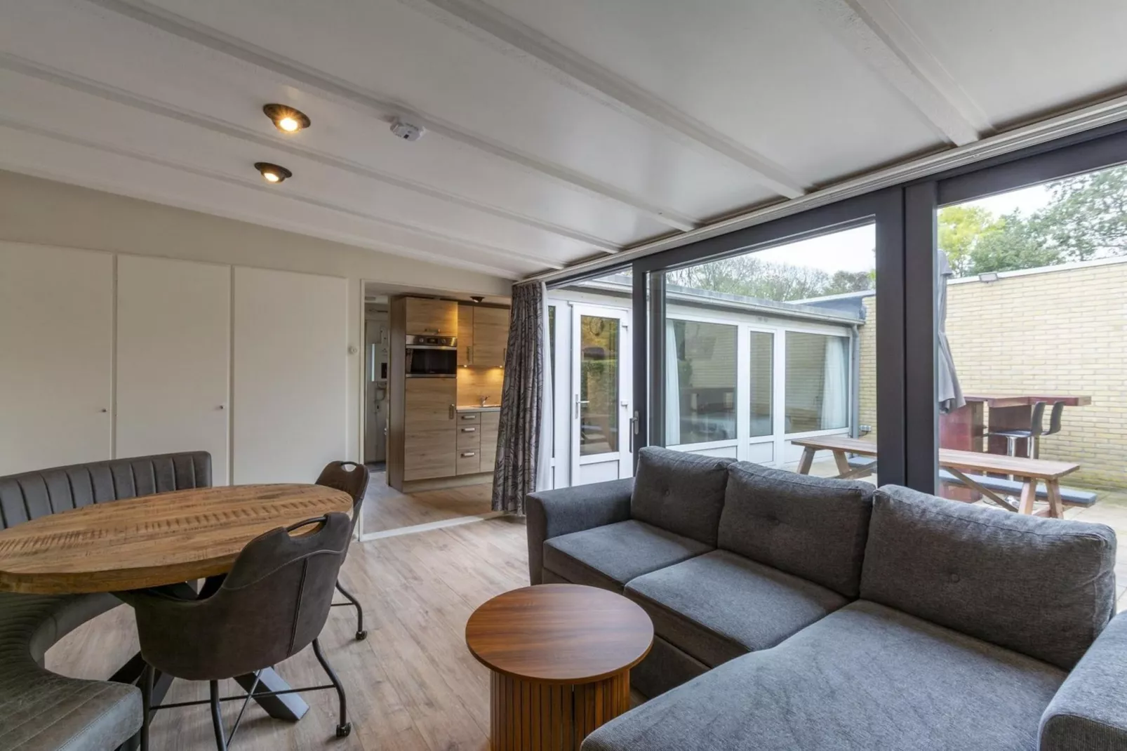 Duinland 115-Living room