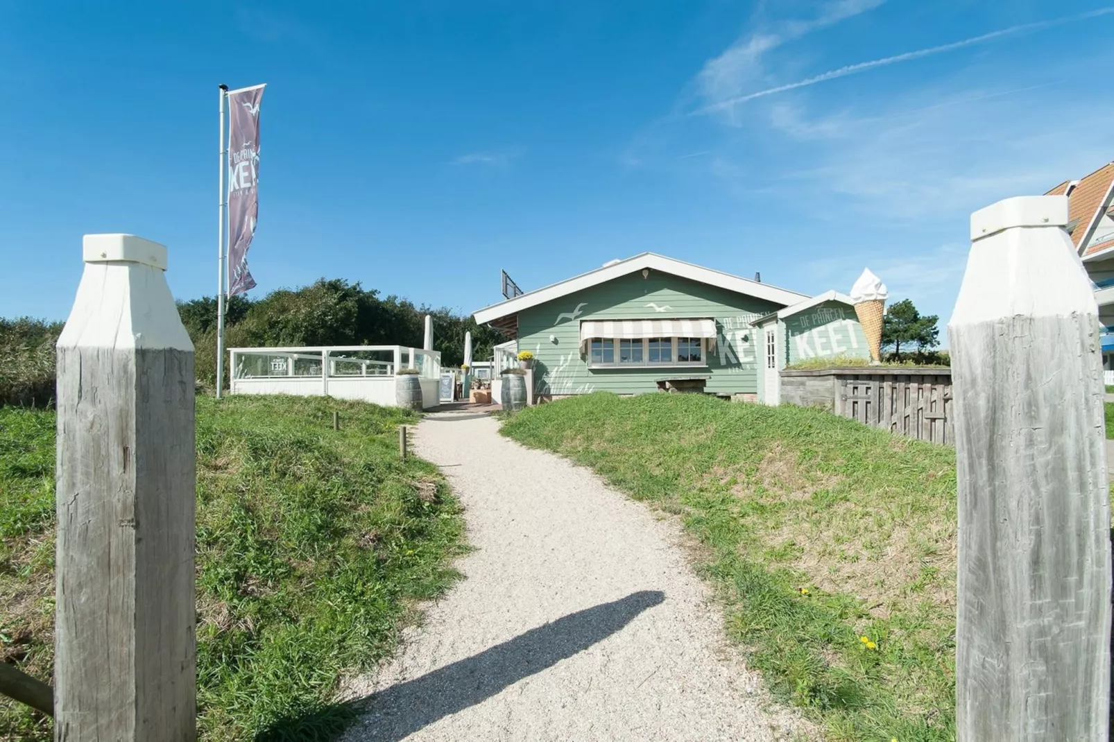 Strandleven 103-Reception hall