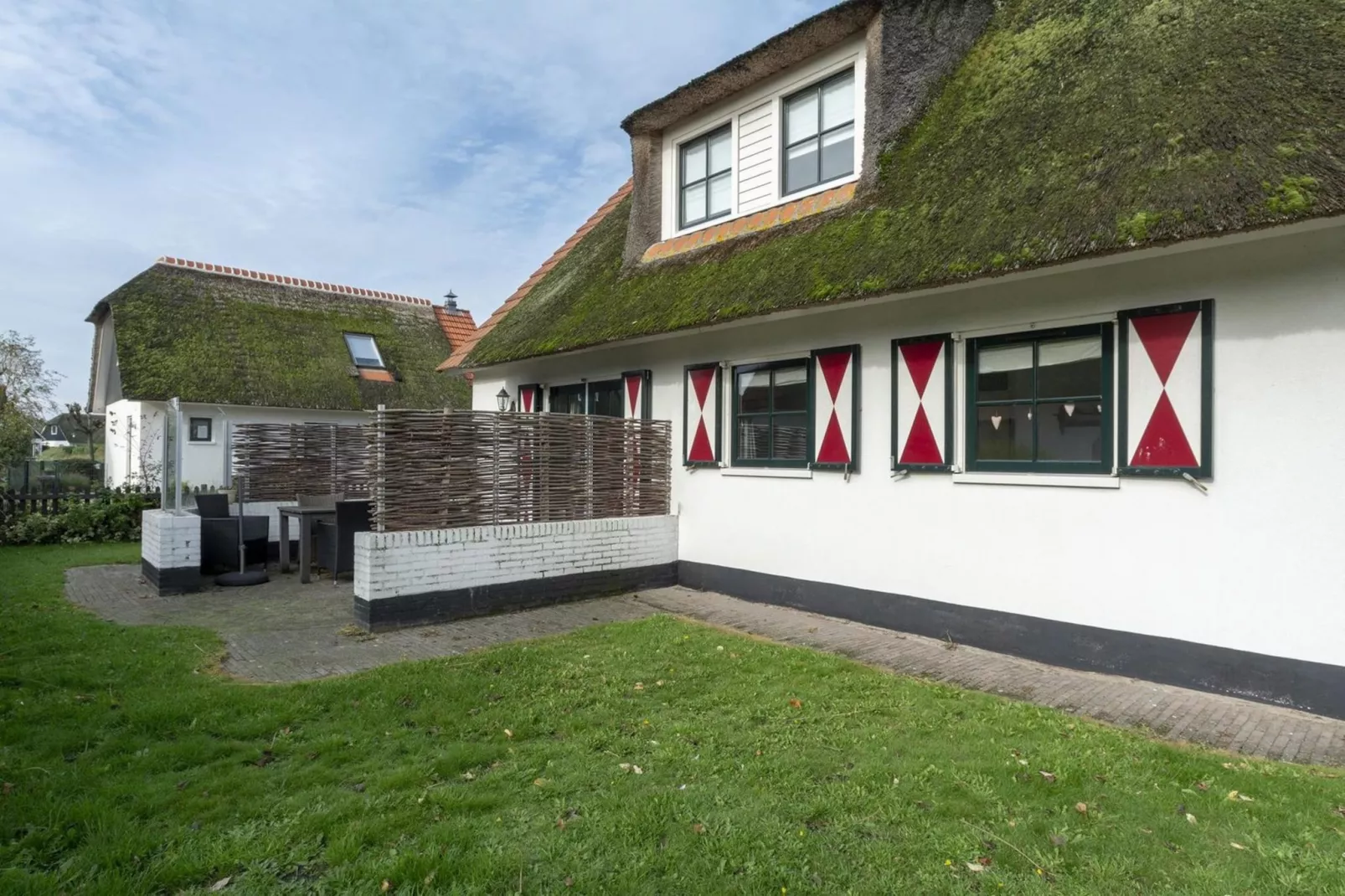 De Buitenplaats 138-Exterior summer