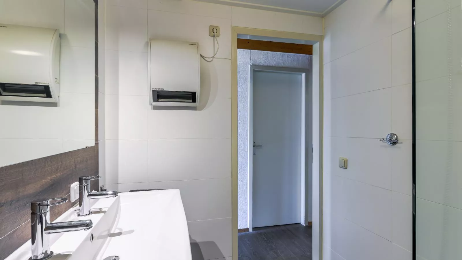 Mali-Badezimmer