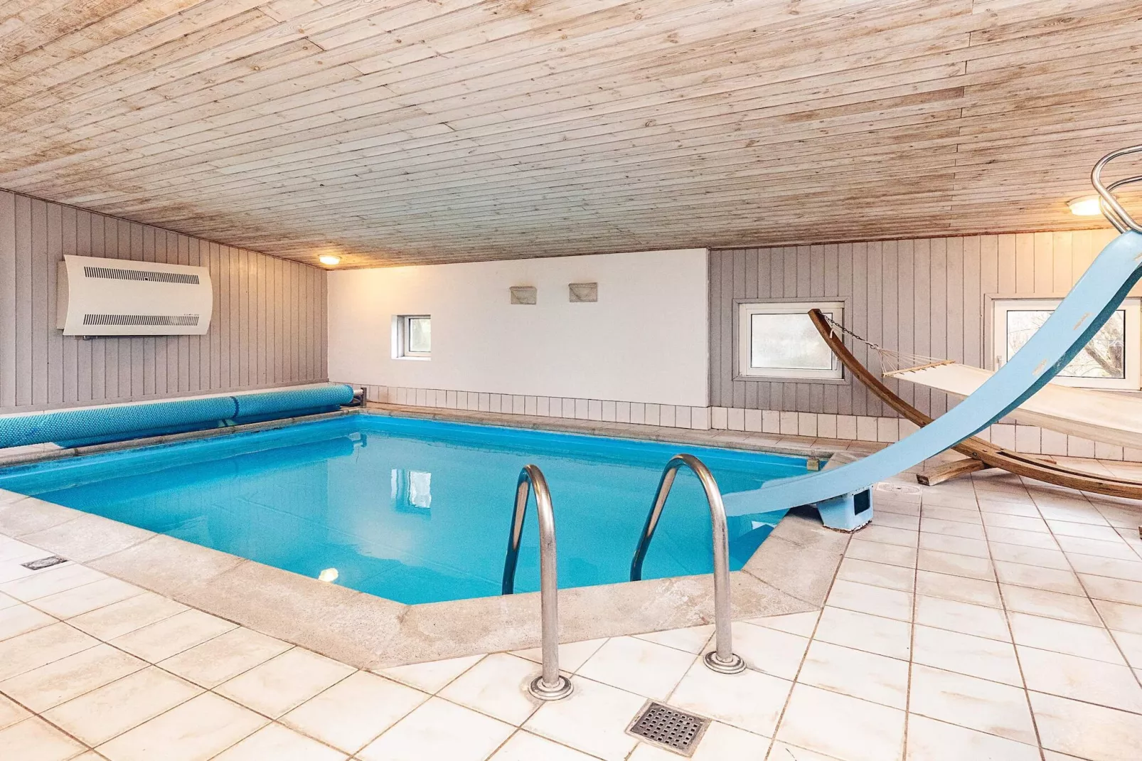 4 star holiday home in Thyholm-Pool