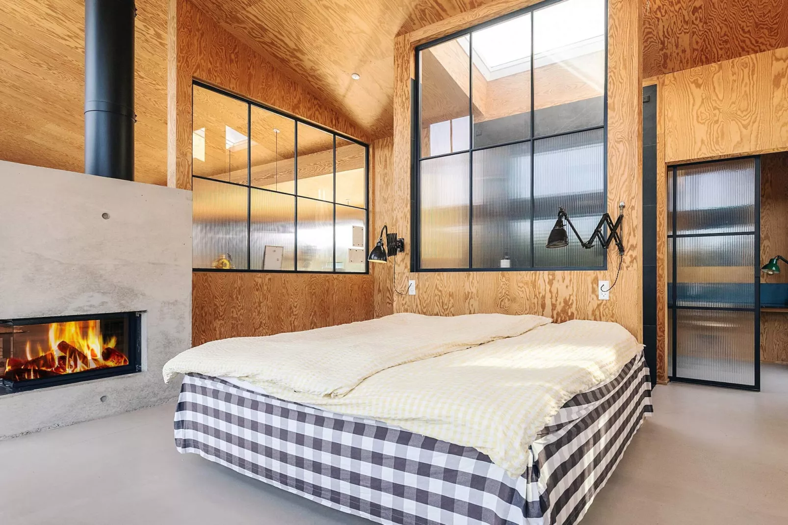 5 star holiday home in Sjællands Odde-Indoor