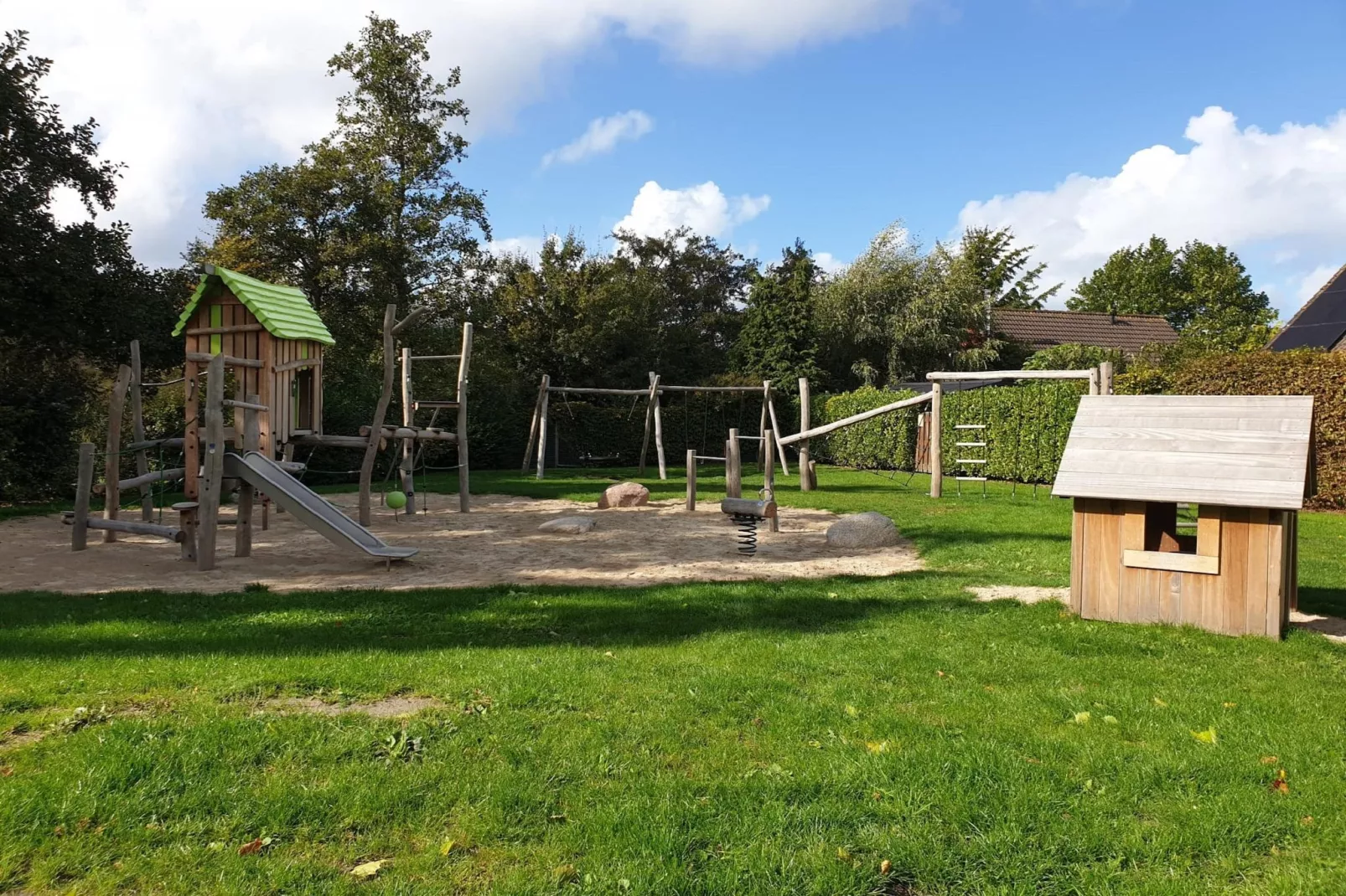 Villapark De Oesterbaai 68-Facilities