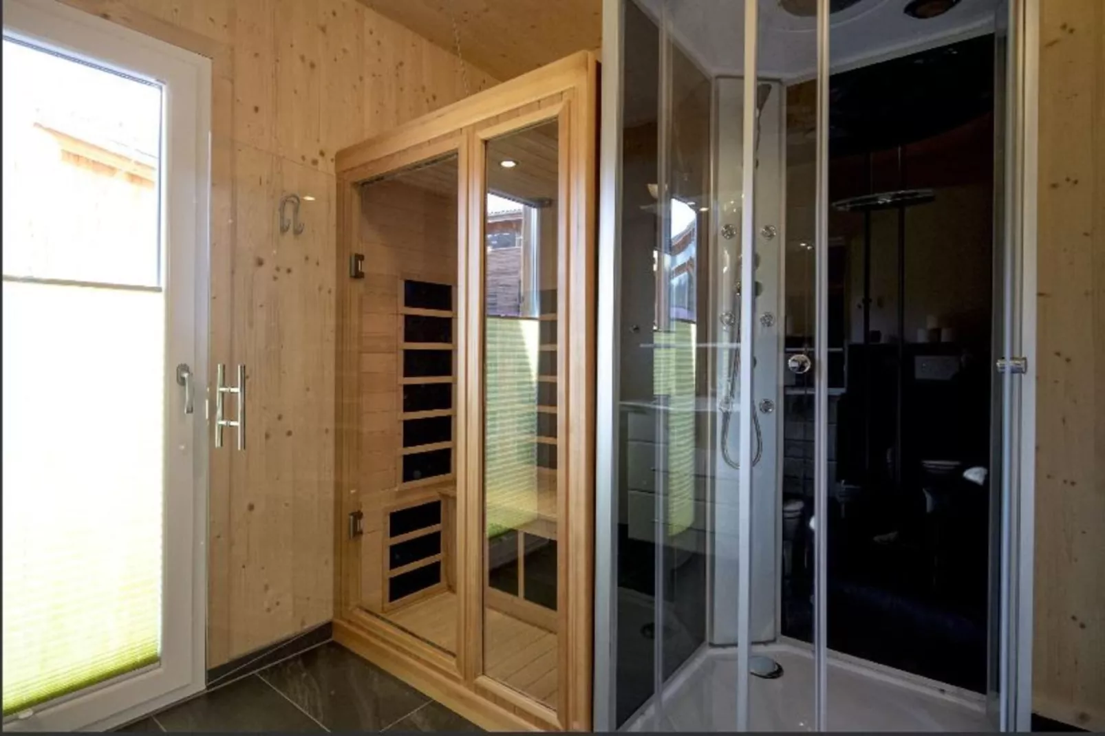 Kreischberg Chalets 14a-Flur
