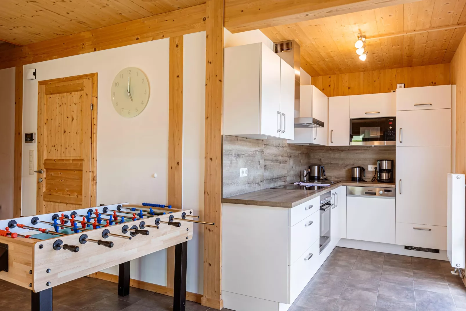 Kreischberg Chalets 53-Küche