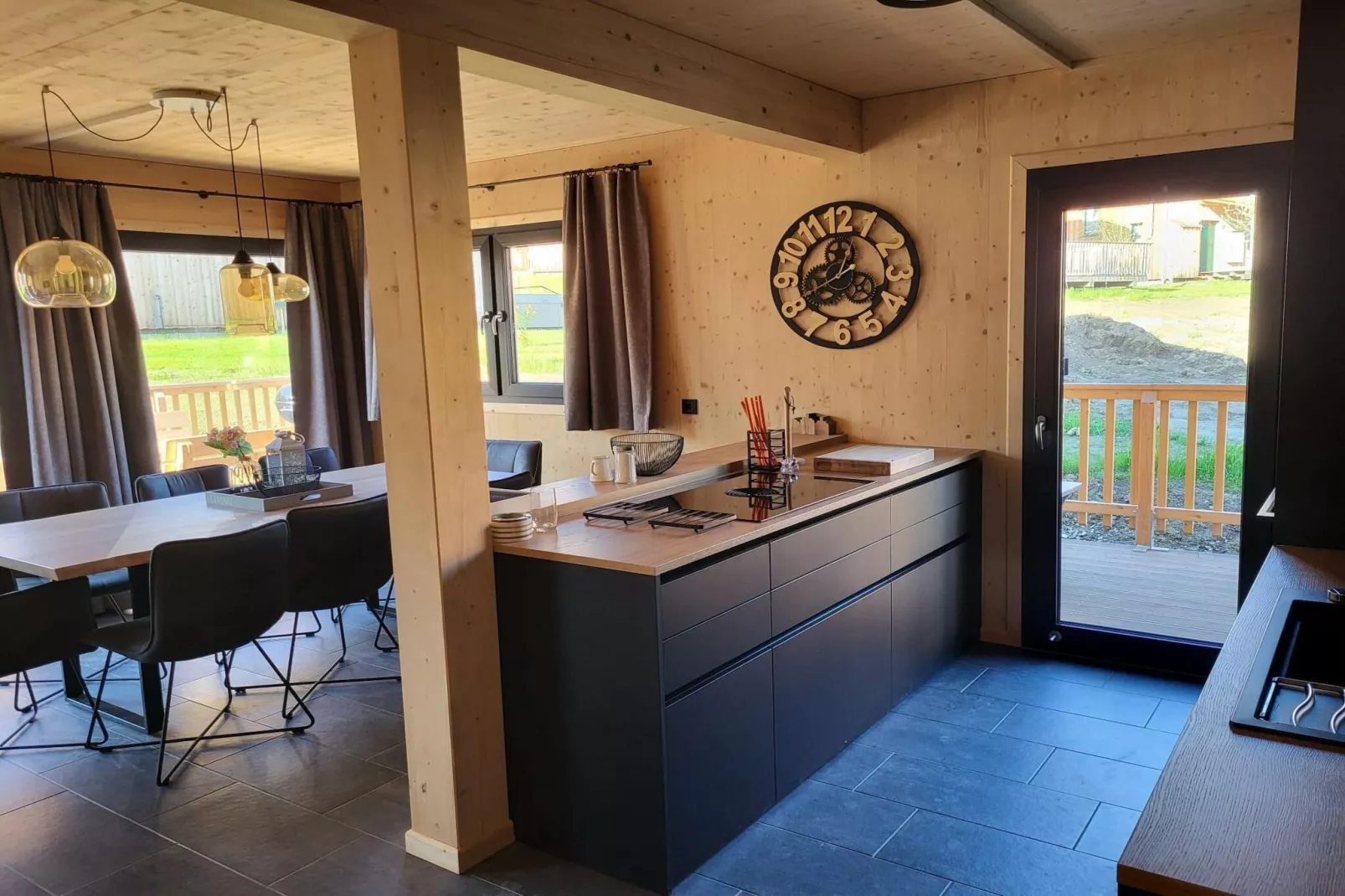 Kreischberg Chalets 50-Kitchen