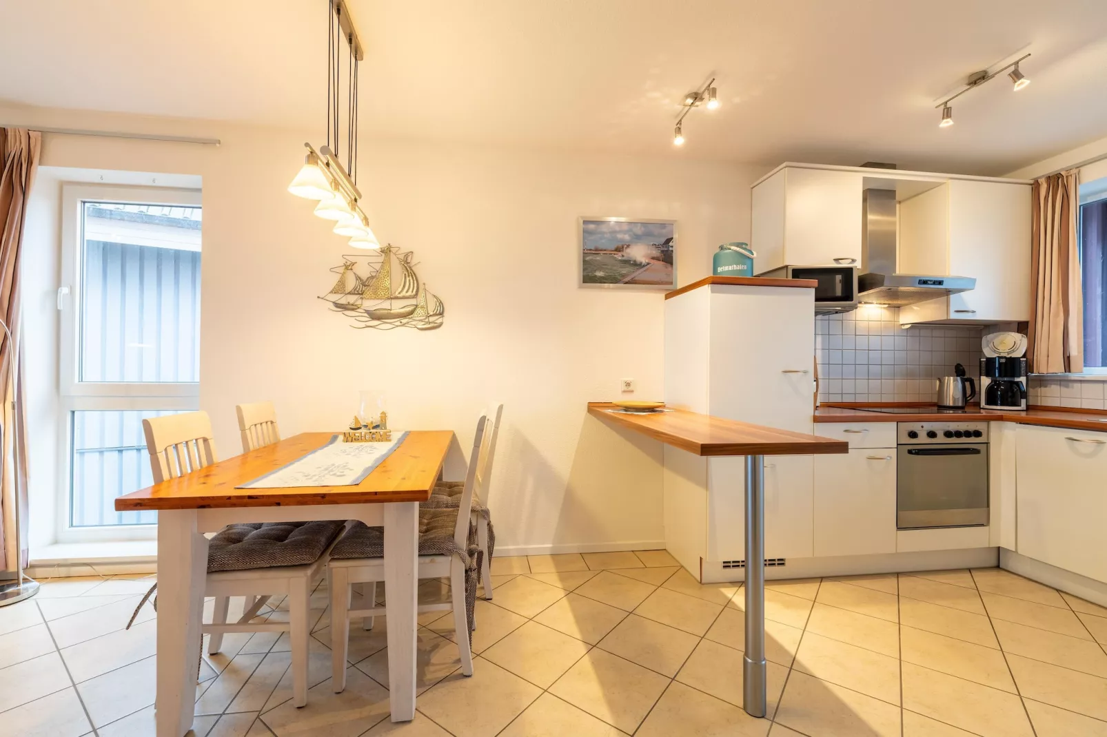 Mitteldeck 514-Kitchen