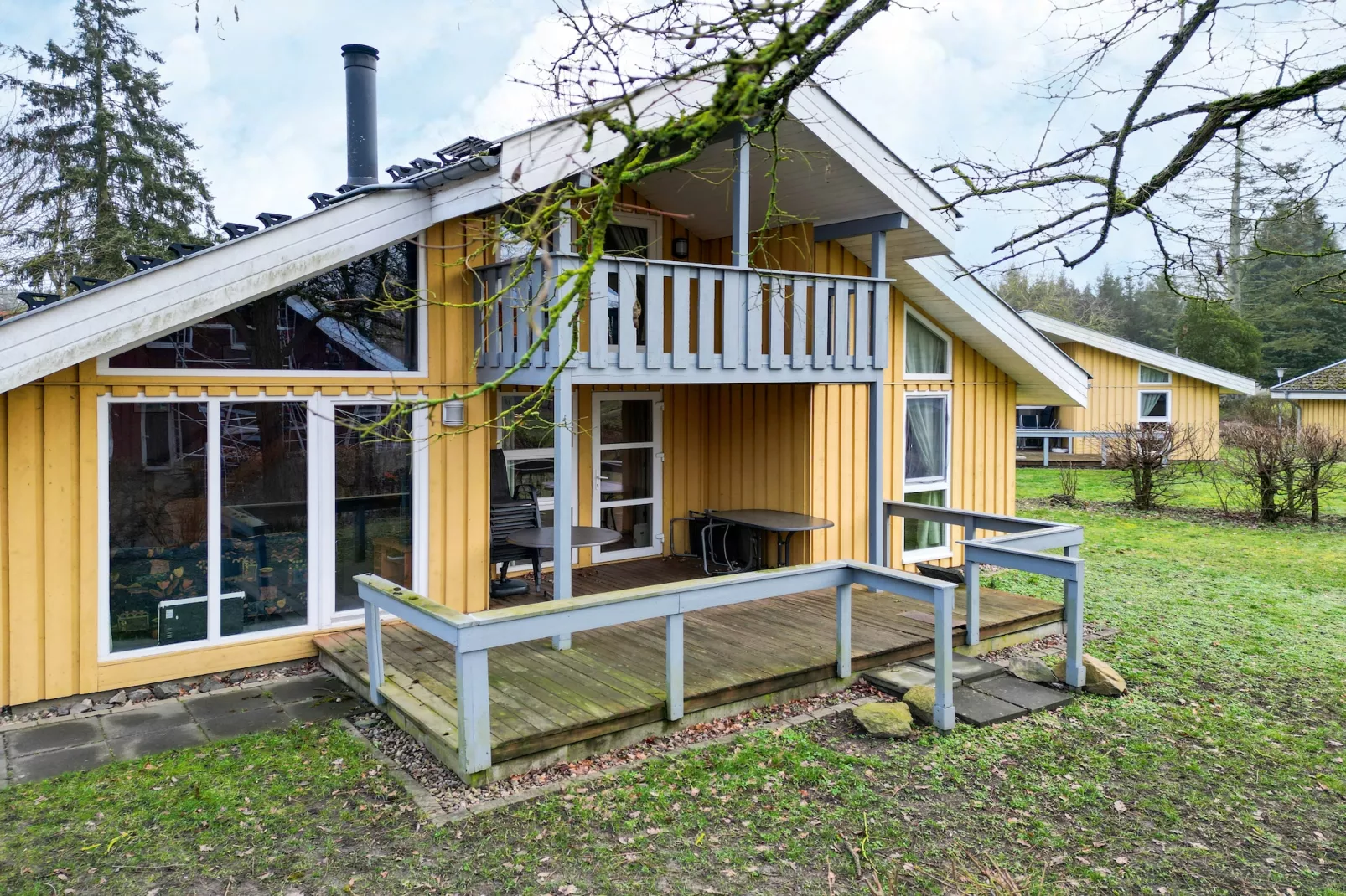 Kranich 244-Exterior summer