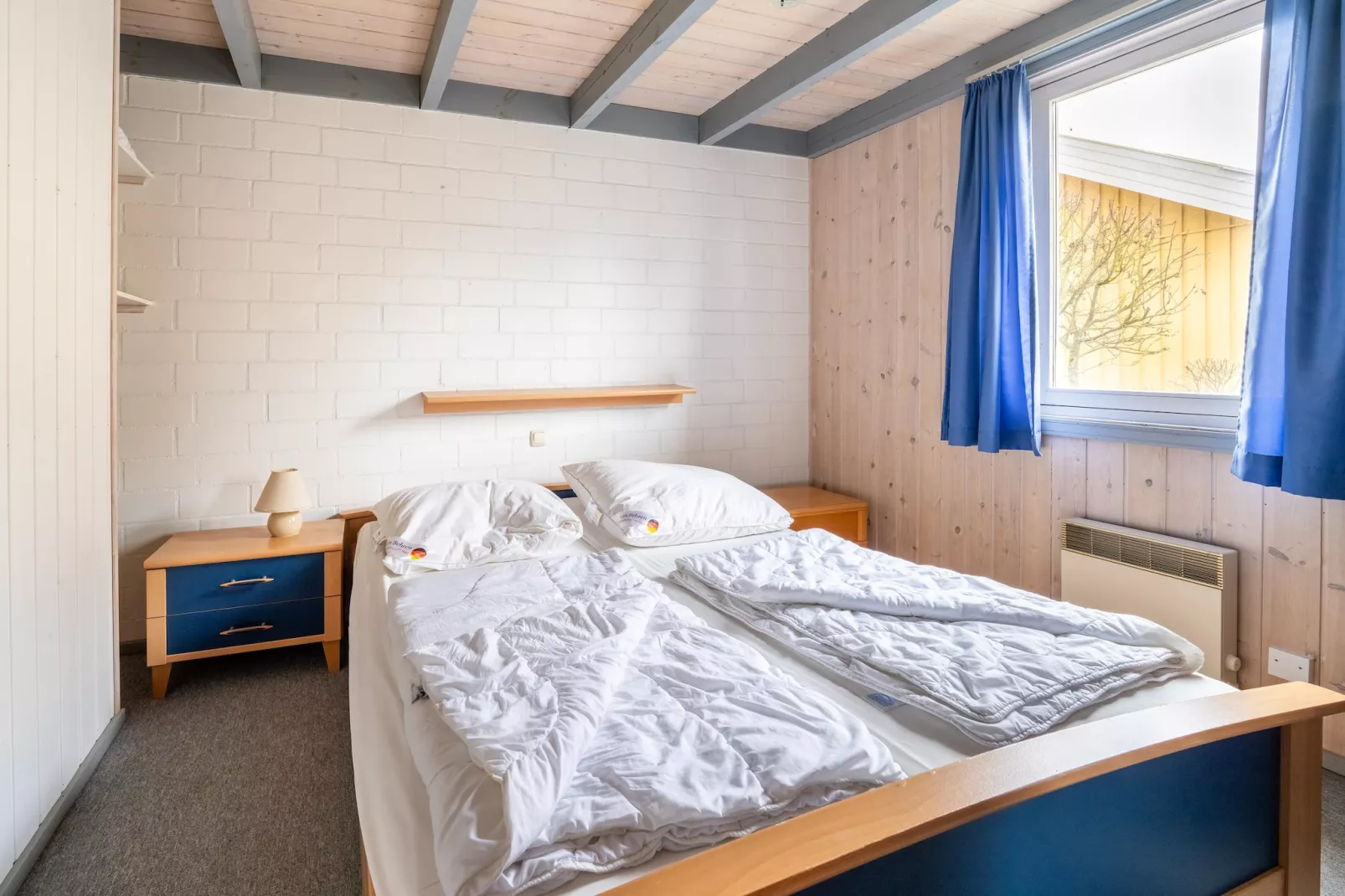 FH Wildgans Comfort mit Sauna & Kaminofen 81 qm 157