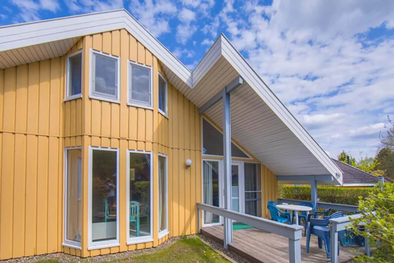 FH Wildgans Comfort mit Sauna & Kaminofen 81 qm 139-Exterior summer