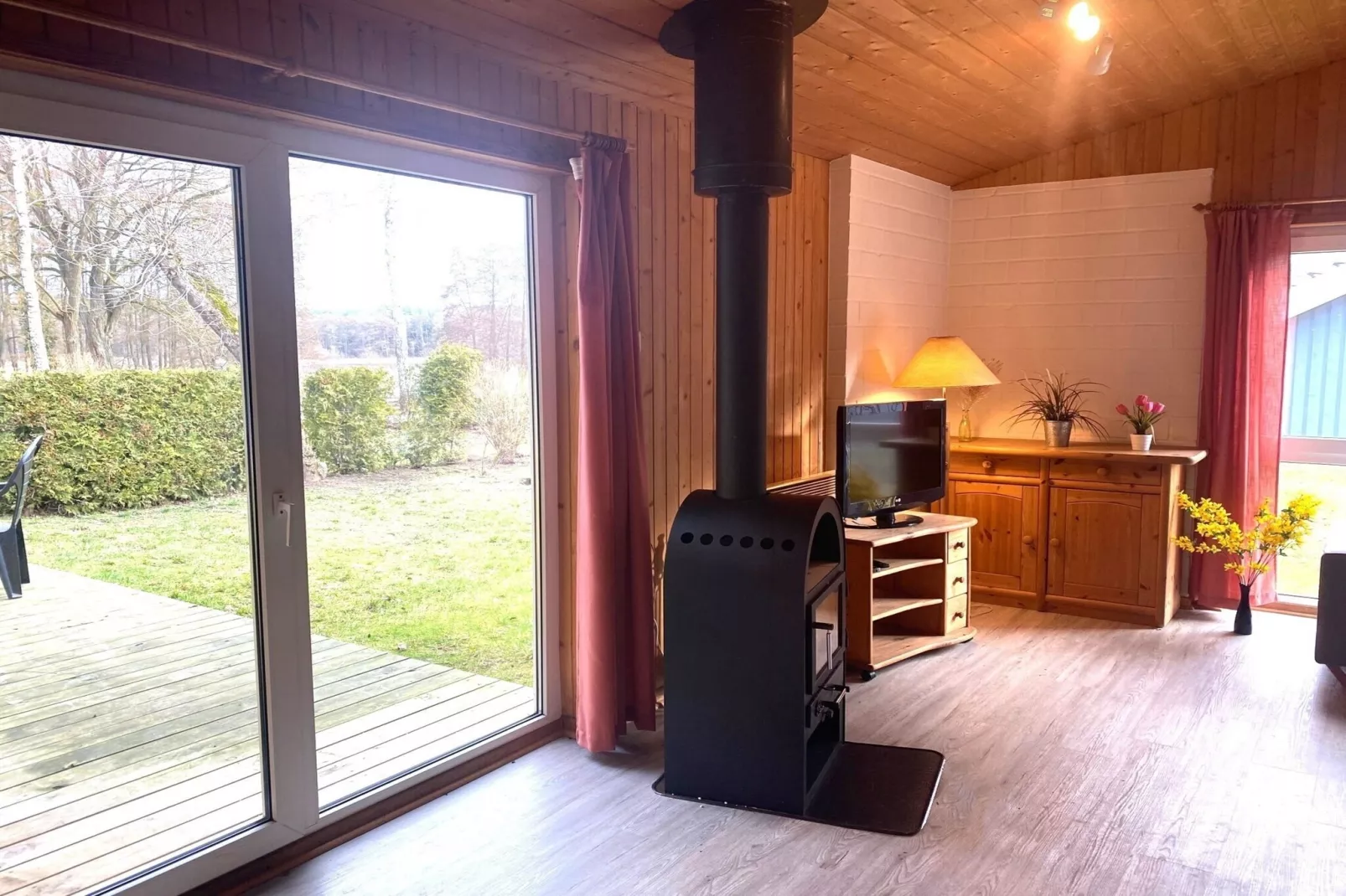 Reiher 5-Terrassenbalkon