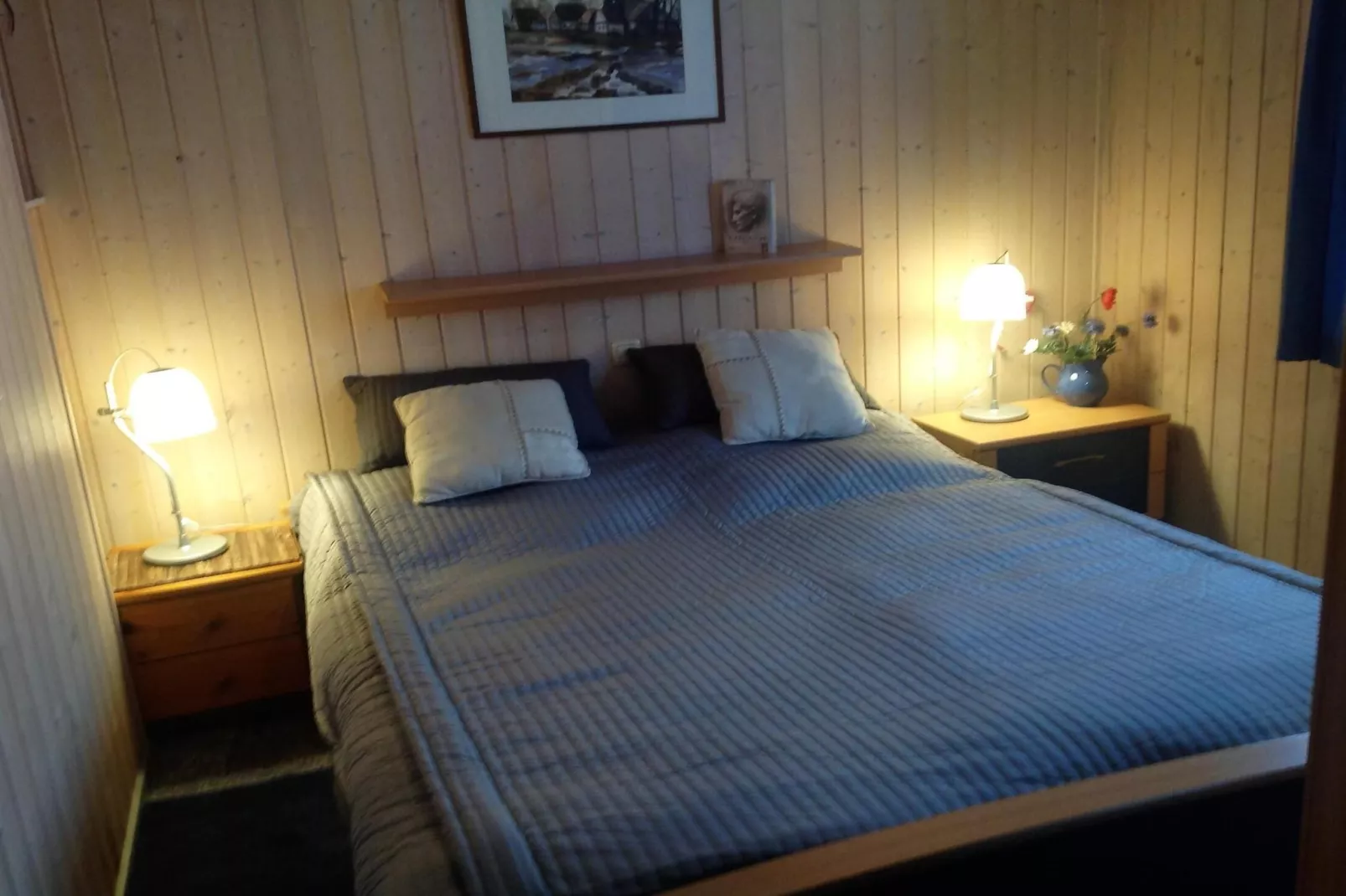 FH Wildgans Comfort mit Sauna & Kaminofen 81 qm 177