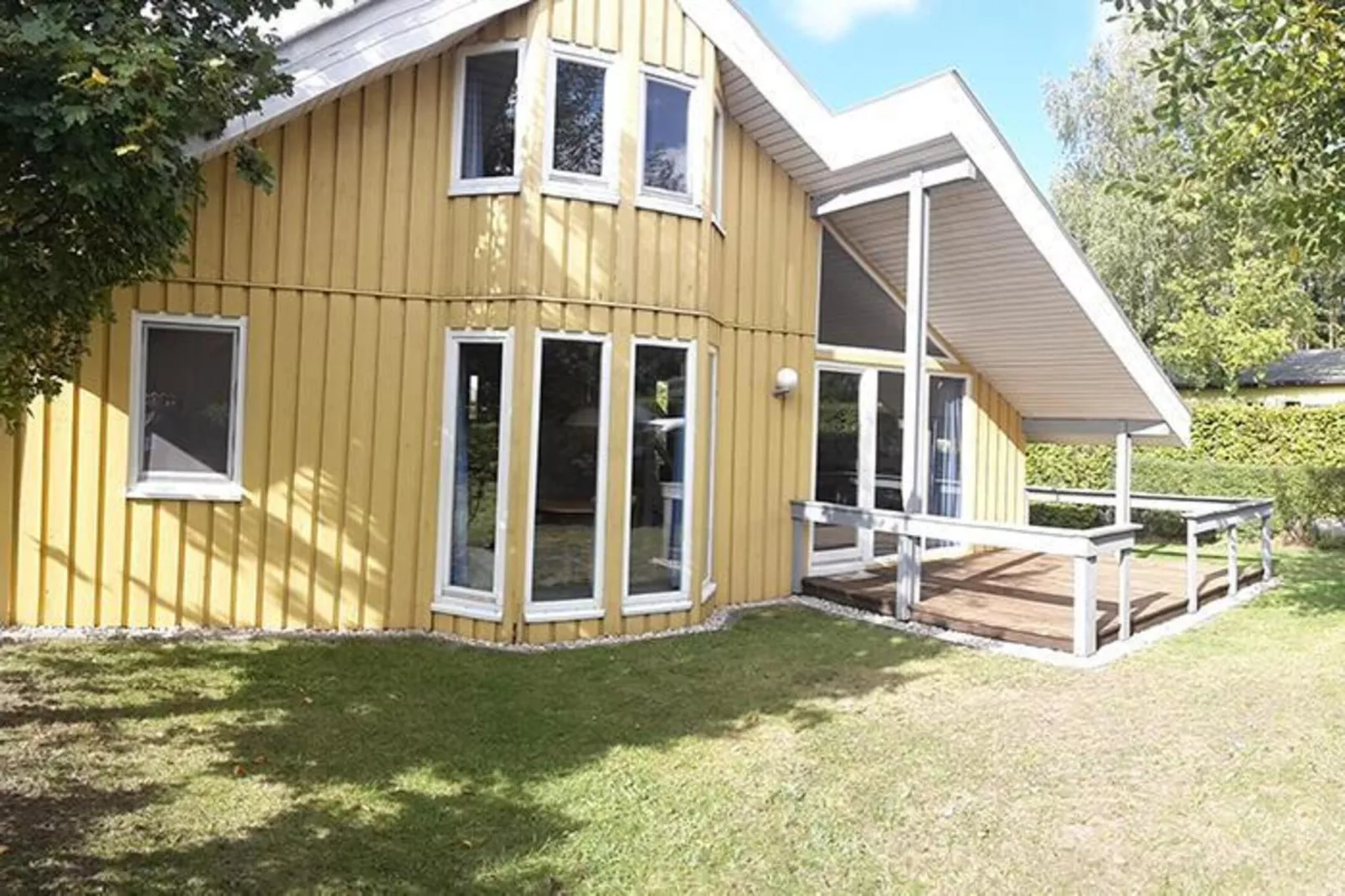 FH Wildgans Comfort mit Sauna & Kaminofen 81 qm 134-Exterior summer