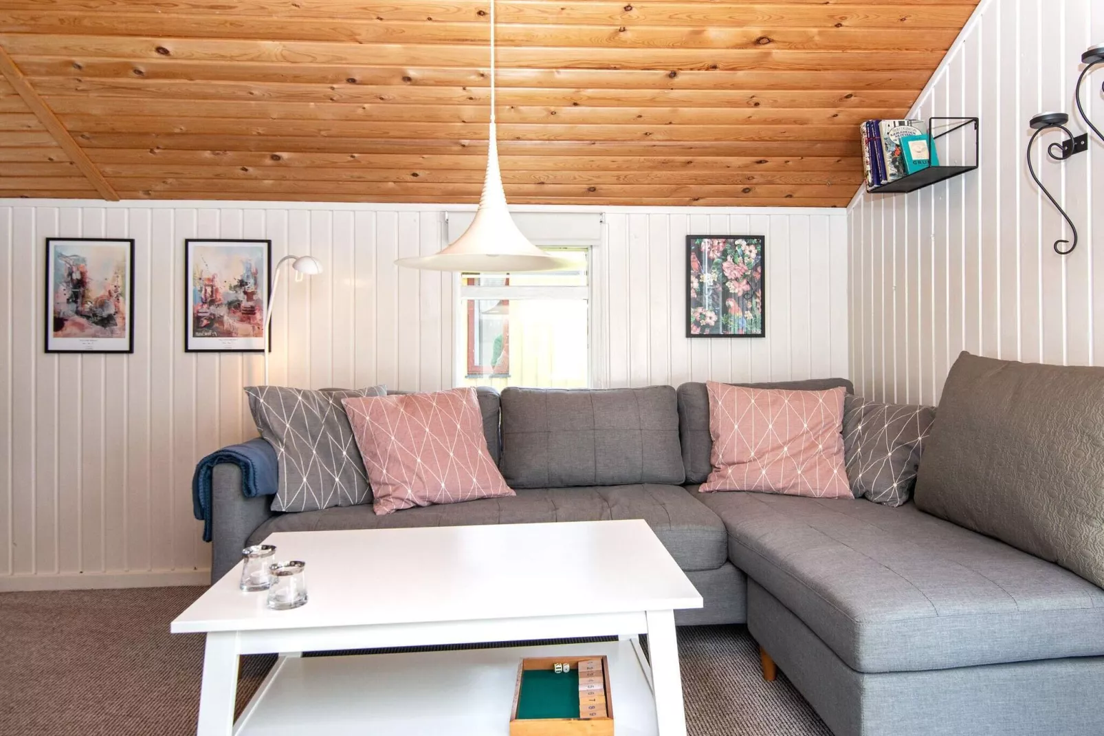 4 person holiday home in Hemmet-By Traum-Indoor
