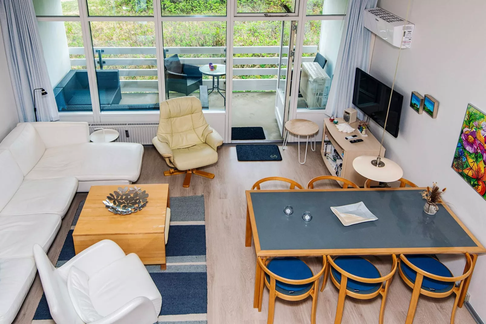 4 star holiday home in Ringkøbing-Indoor