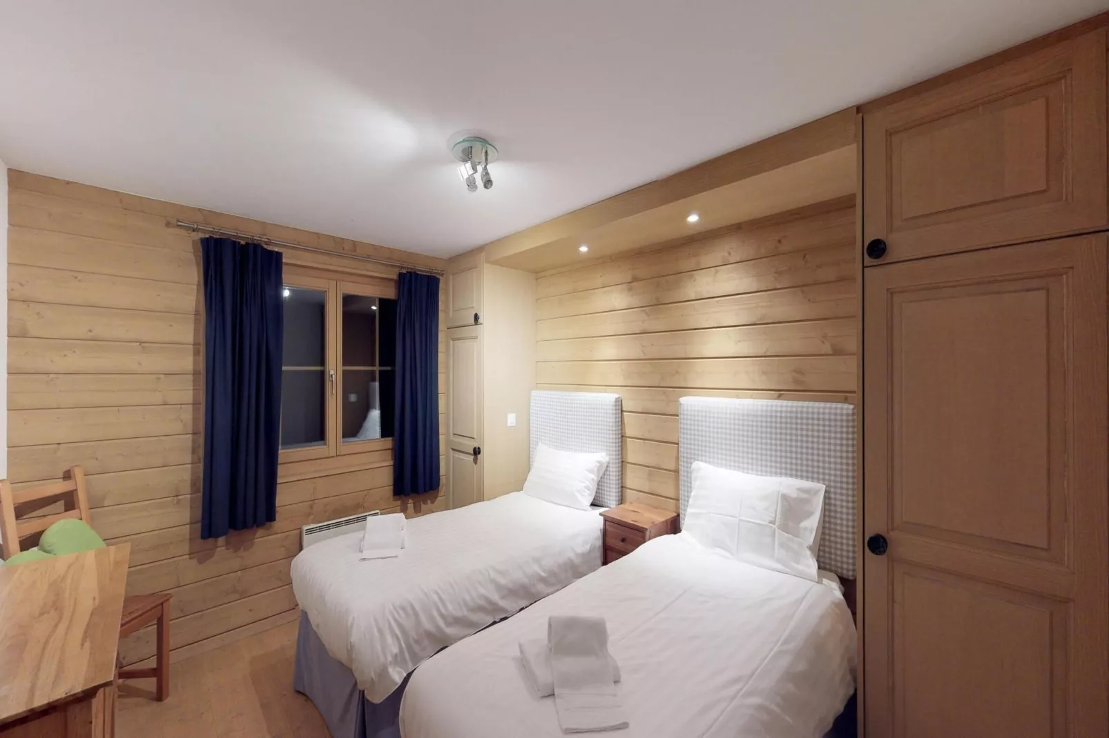 Natasha - EXCEPTIONAL & LUXE chalet 12 pers-Schlafzimmer