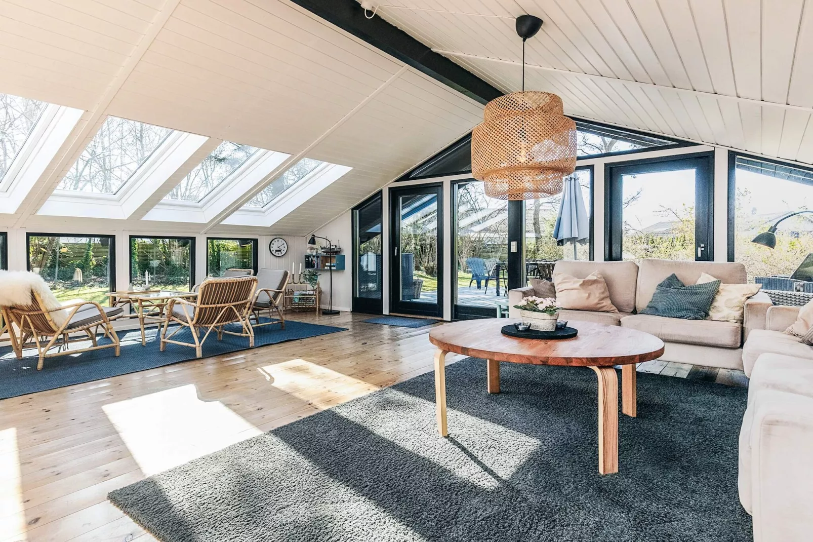 4 star holiday home in Væggerløse-Indoor