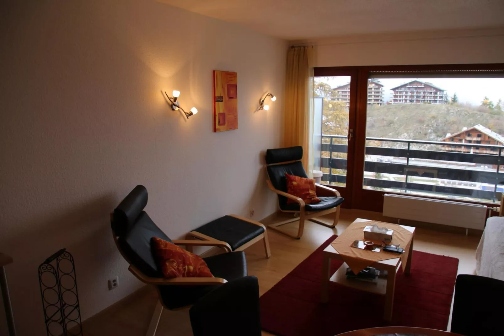 Christiania I 002 - COSY & CENTER studio 4 pers-Esszimmer