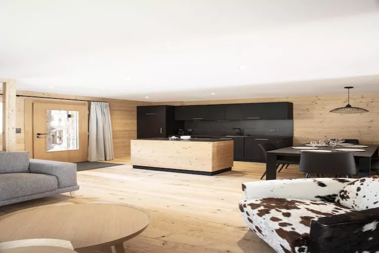 Polaris 1 005 - LUXE & SKI LIFT apartment 6 pers-Wohnzimmer