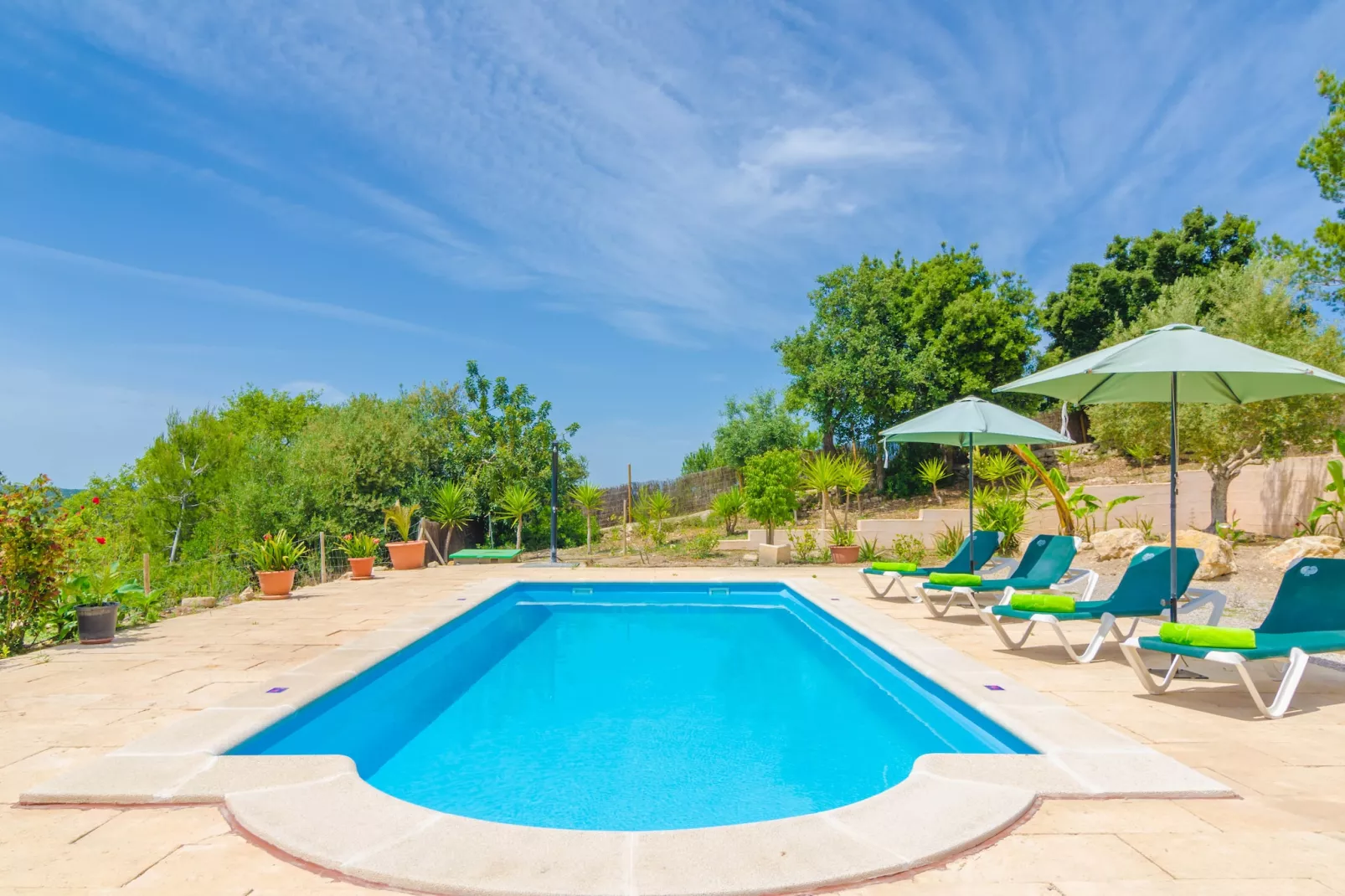 Son Morey-Exterior summer