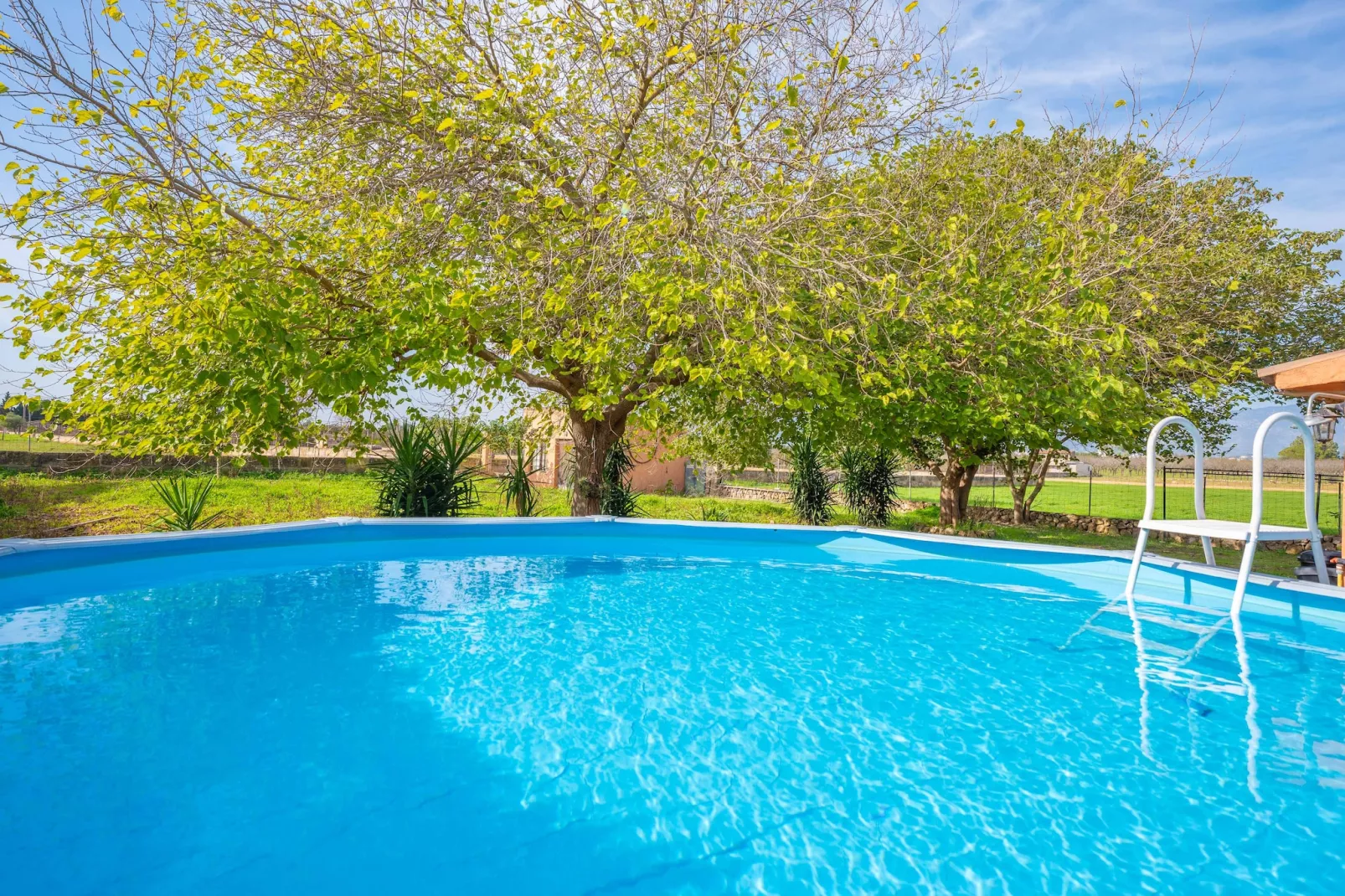 Finca Can Calisto-Schwimmbad