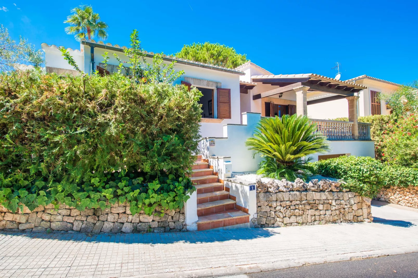 Can Caimari-Exterior summer