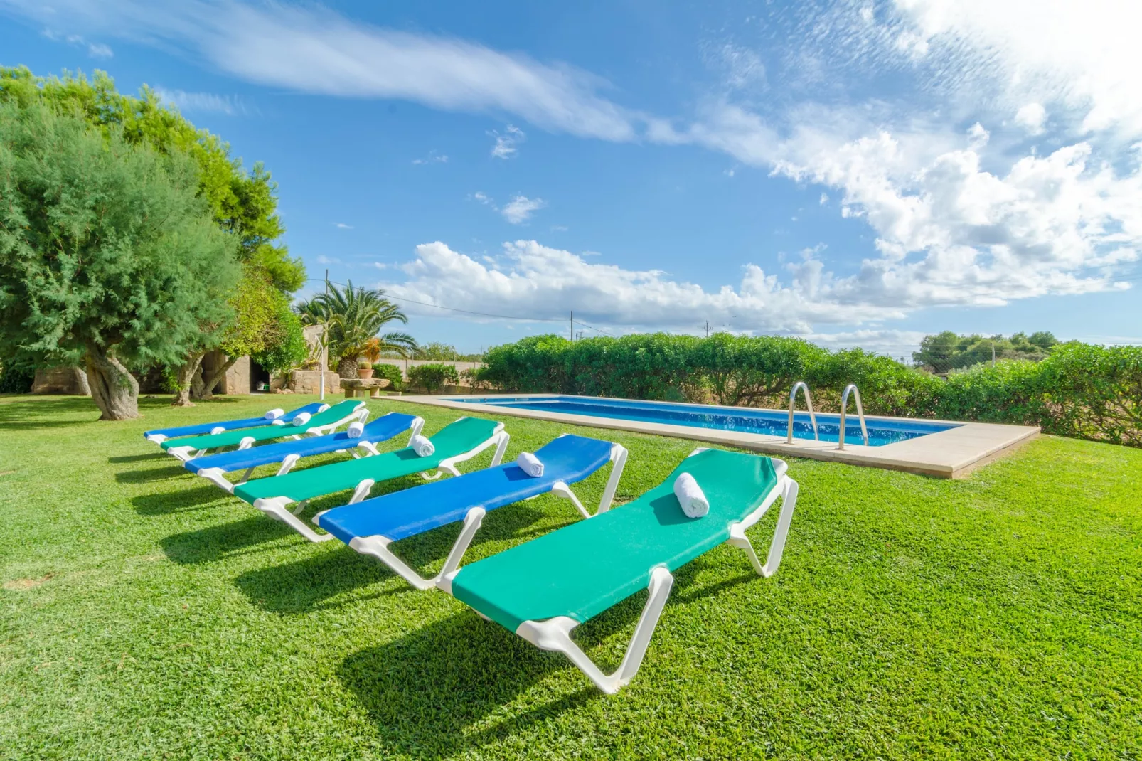 Torre Marina (alga Marina)-Schwimmbad
