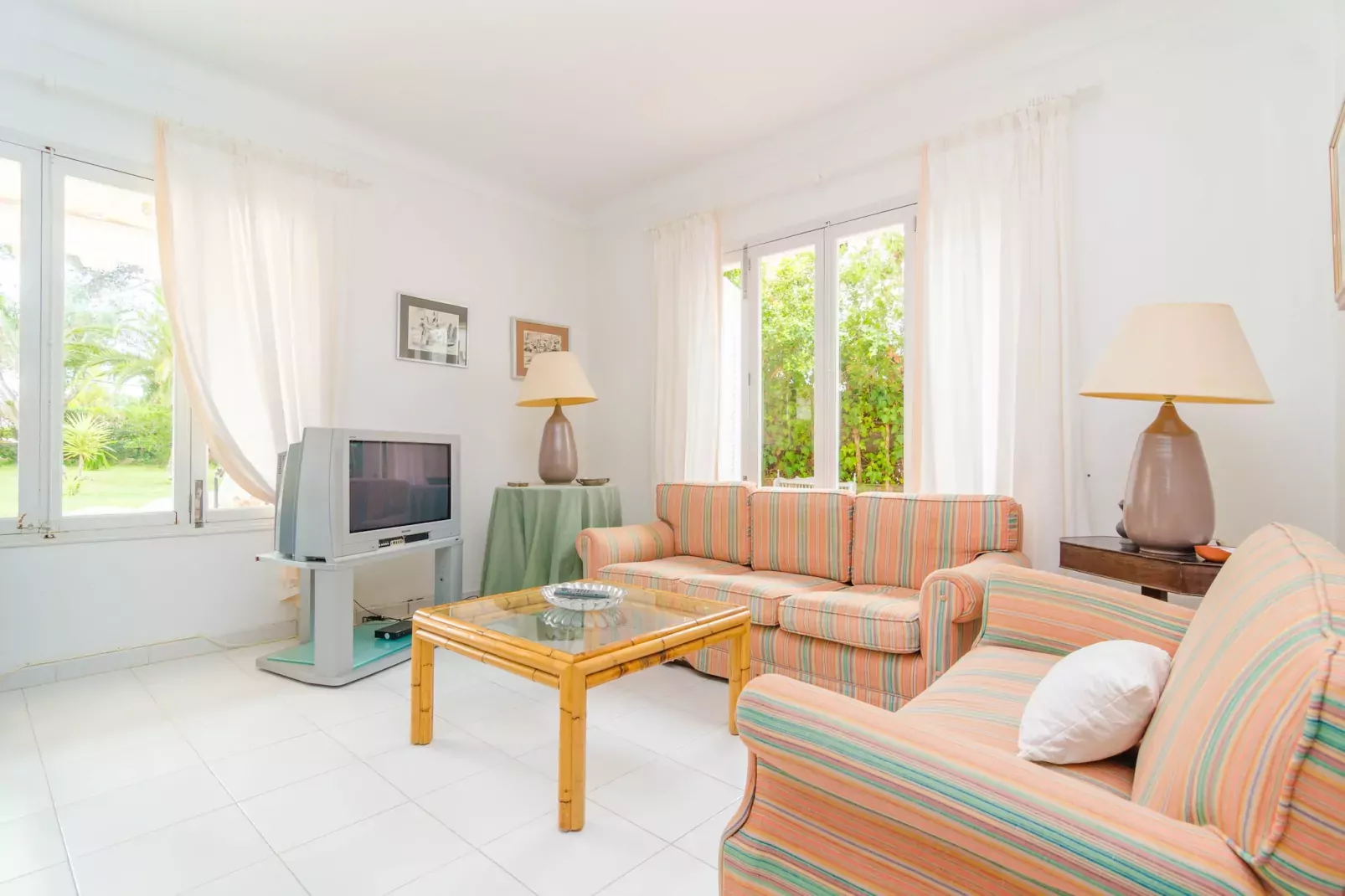 Can Ferro - Living room
