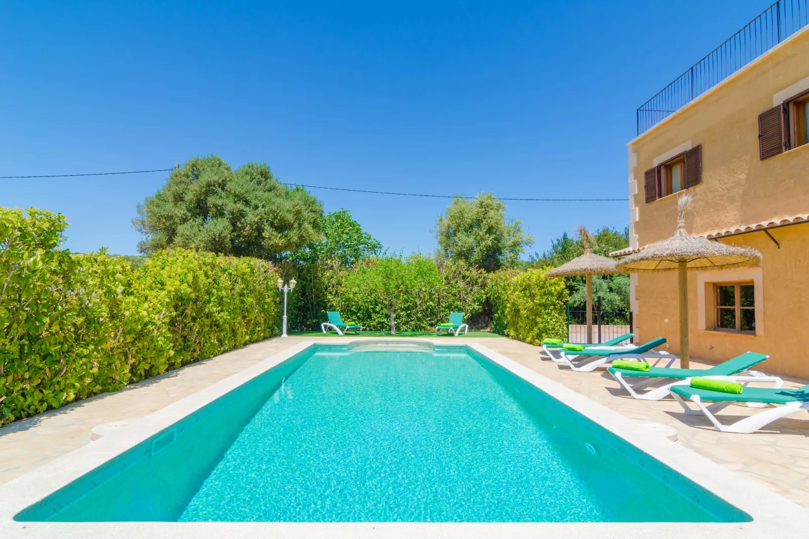 Sa Cova (cova De Rotana)-Schwimmbad