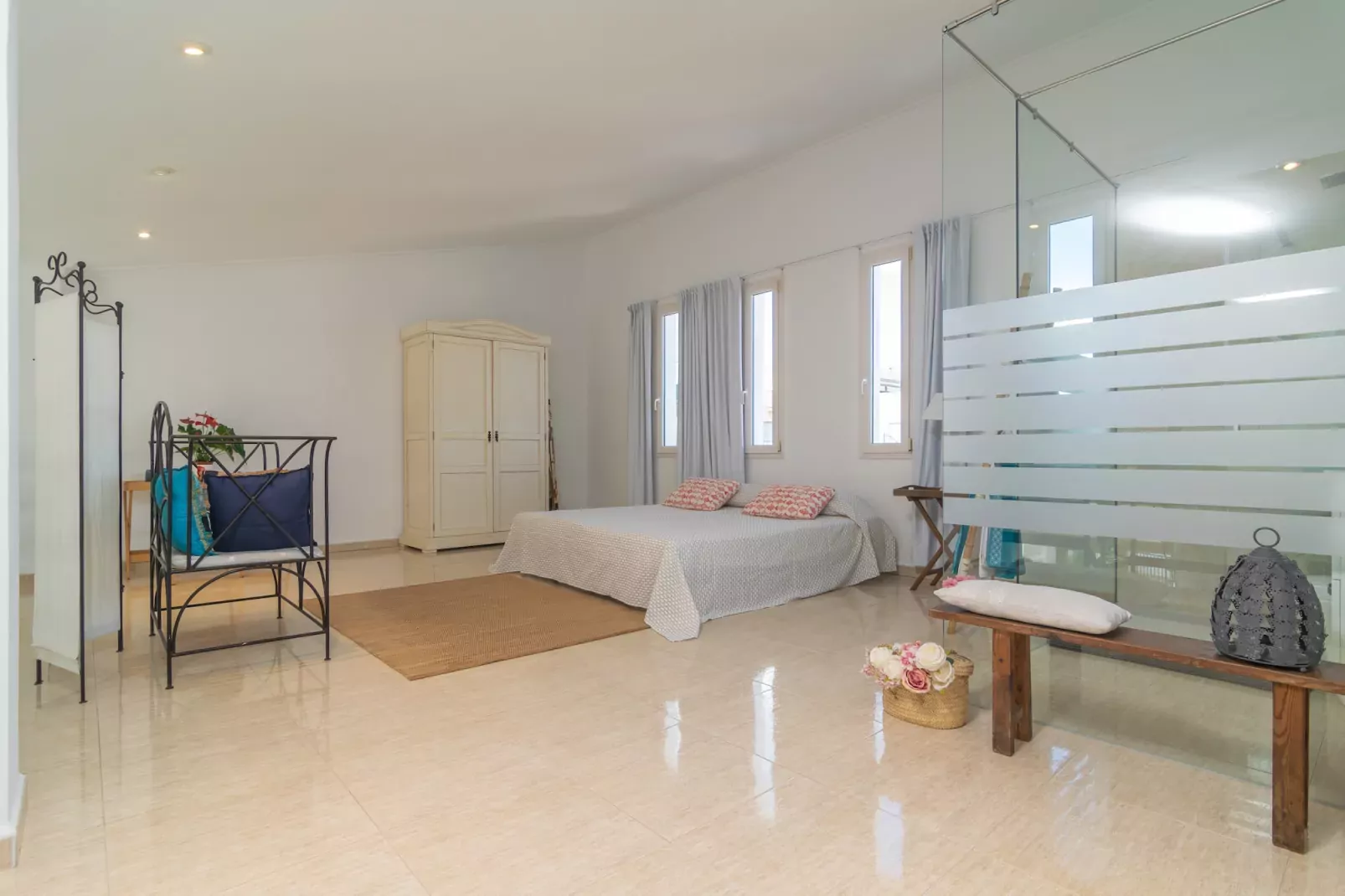 Casa Acogedora - Living room