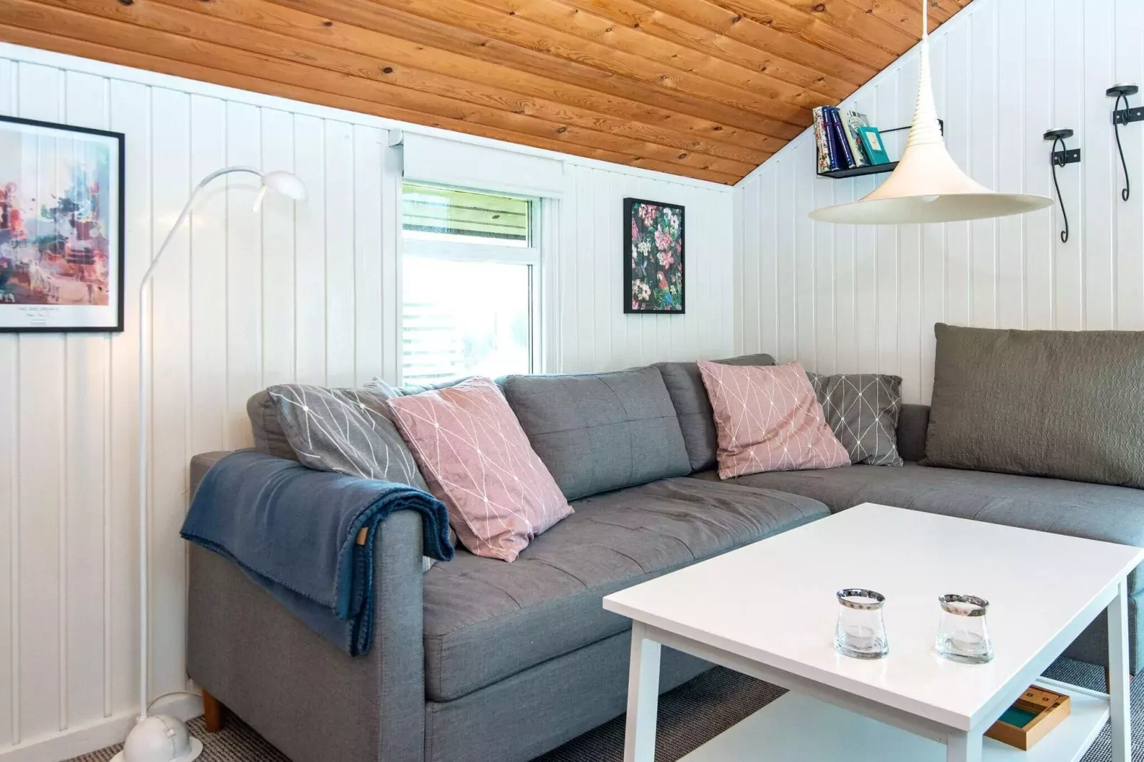 4 person holiday home in Hemmet-By Traum-Indoor