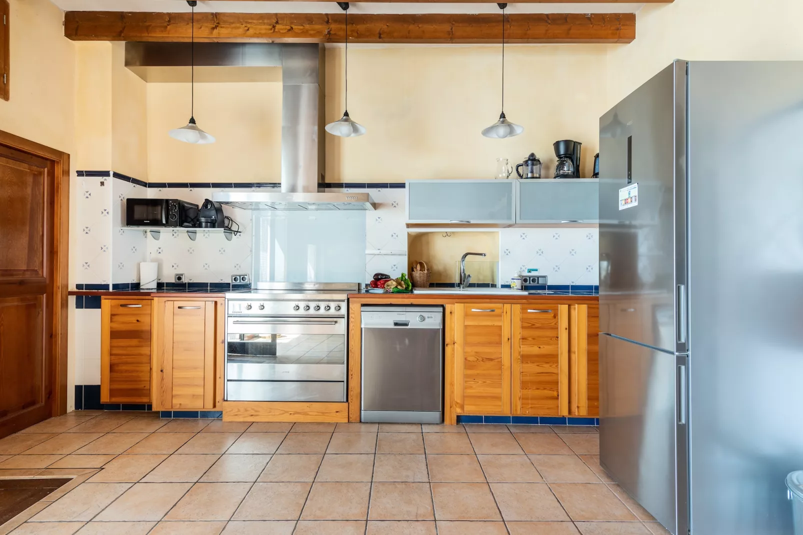 Casa Del Sol-Kitchen