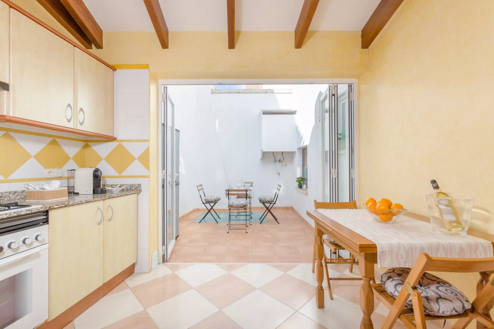 Roser (roser De ArtÀ)-Esszimmer
