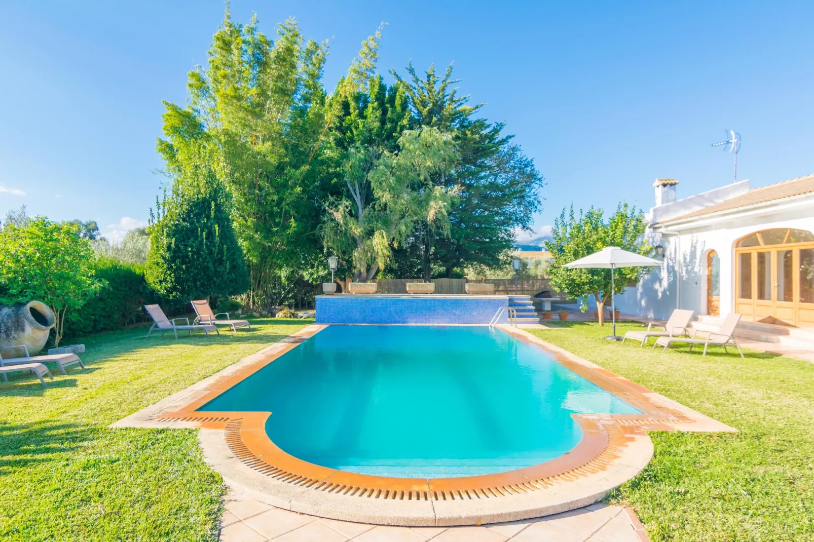 Sa Tanca-Pool