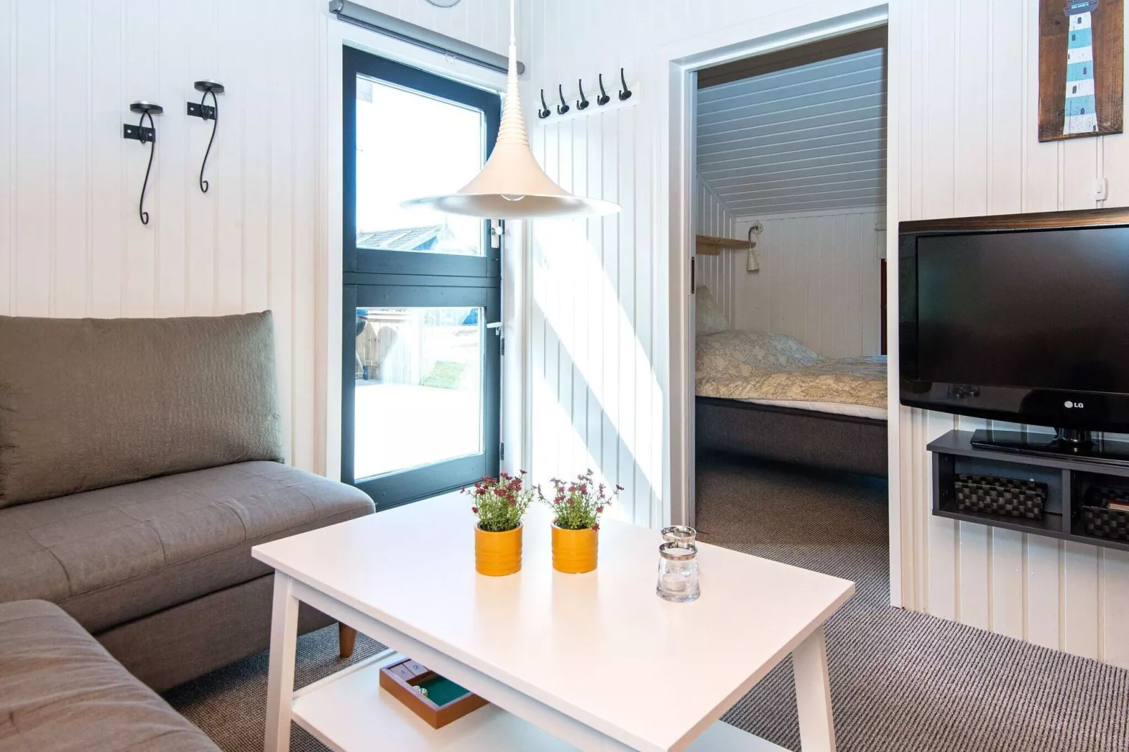 4 person holiday home in Hemmet-By Traum-Indoor