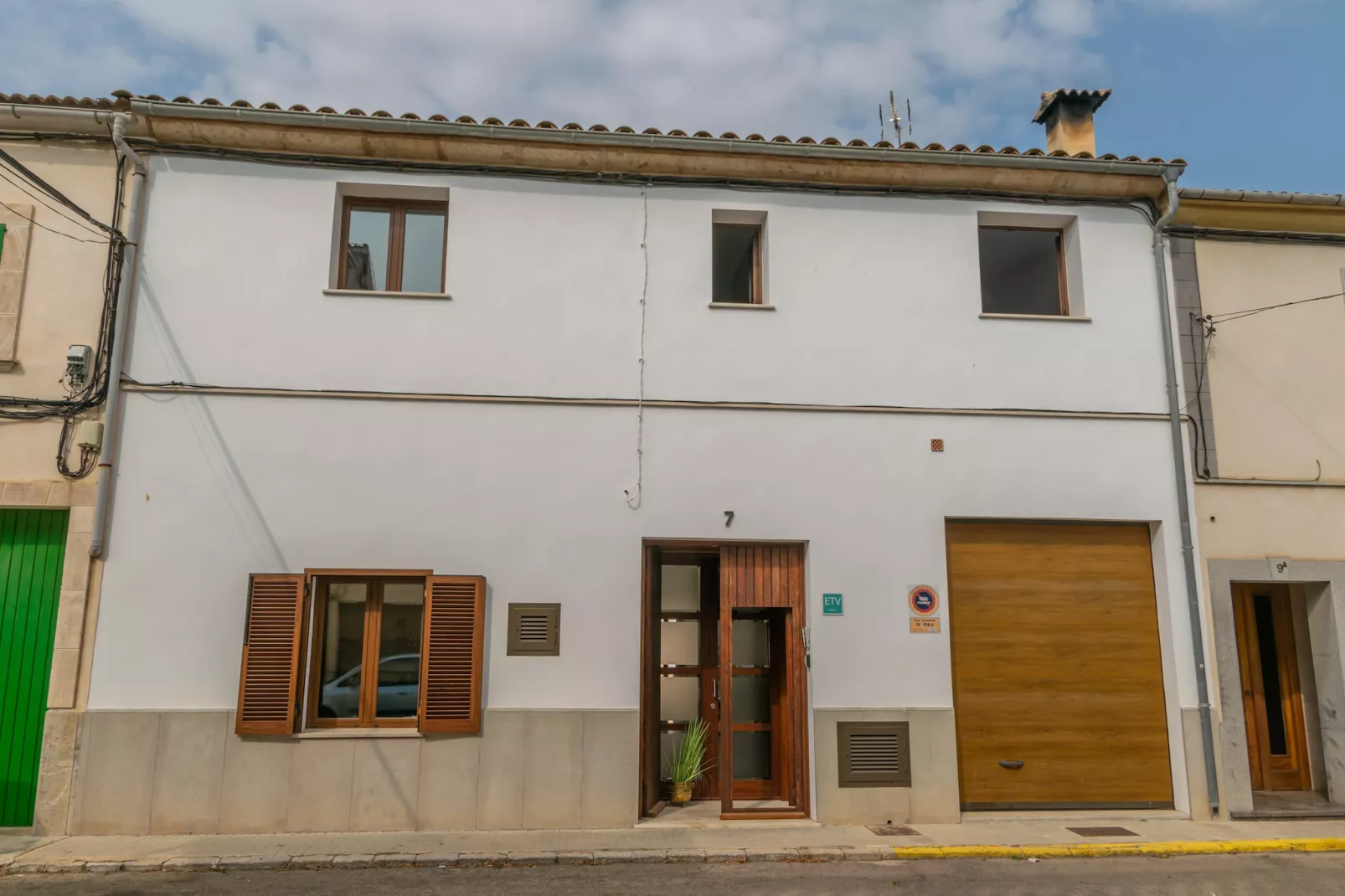 Villa Placeta-Extérieur été