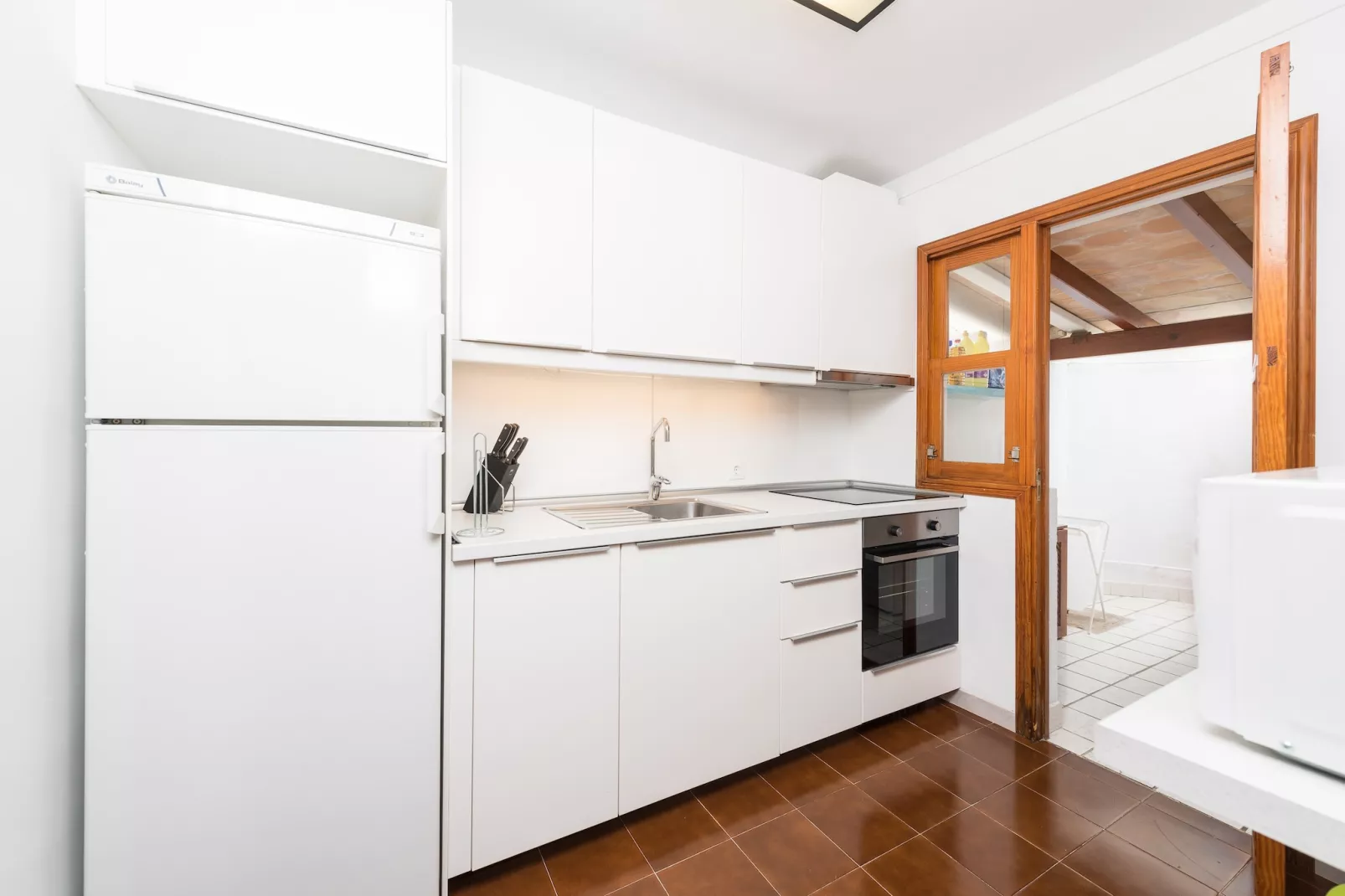 Ca Na Fina-Kitchen
