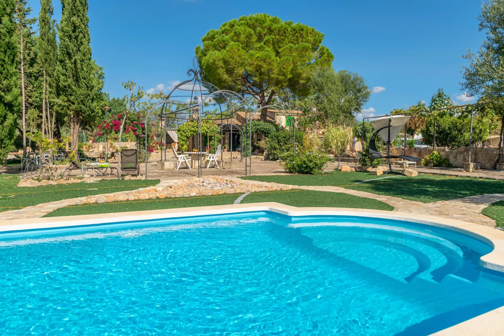 Sa Caseta (ca N'andreu)-Pool