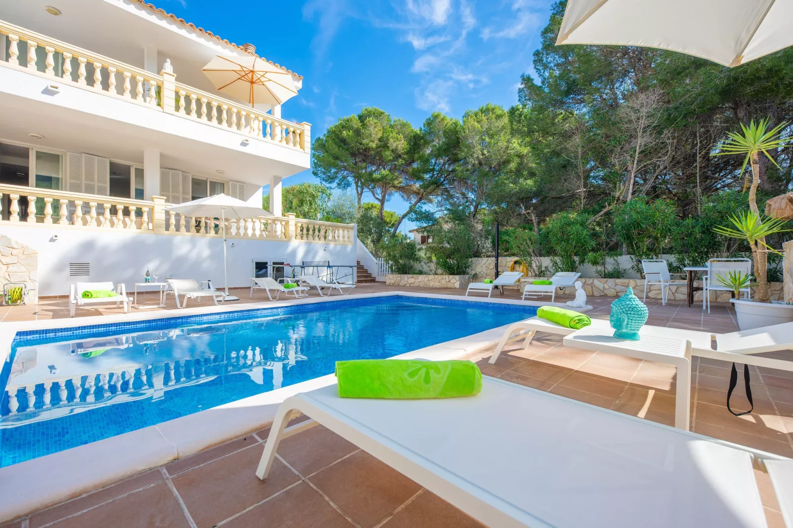 Casa Feliz-Pool