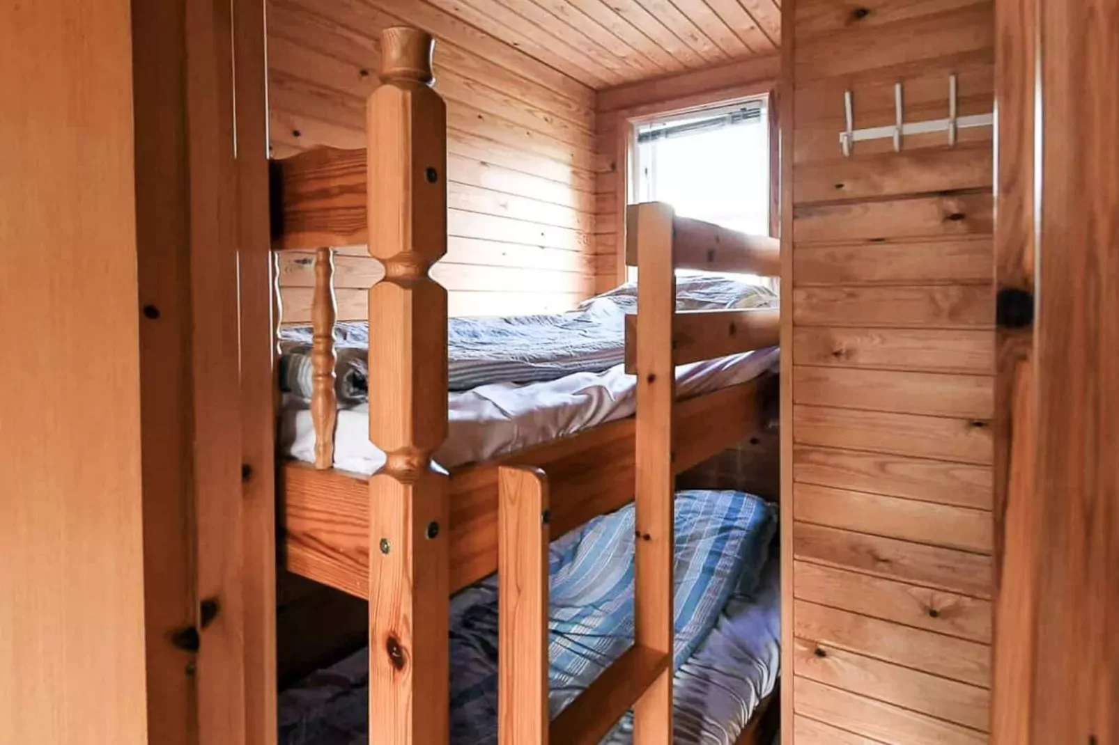 Brenderuphytte Plus til 6 personer-Innenbereich