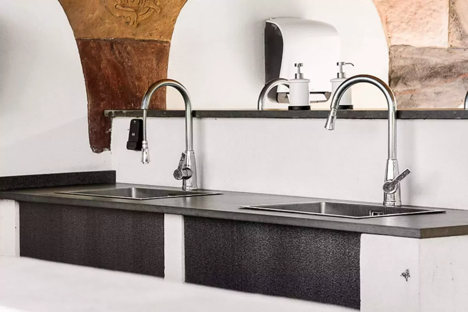 Hasmarkhytte Plus 6 senge-Intérieur