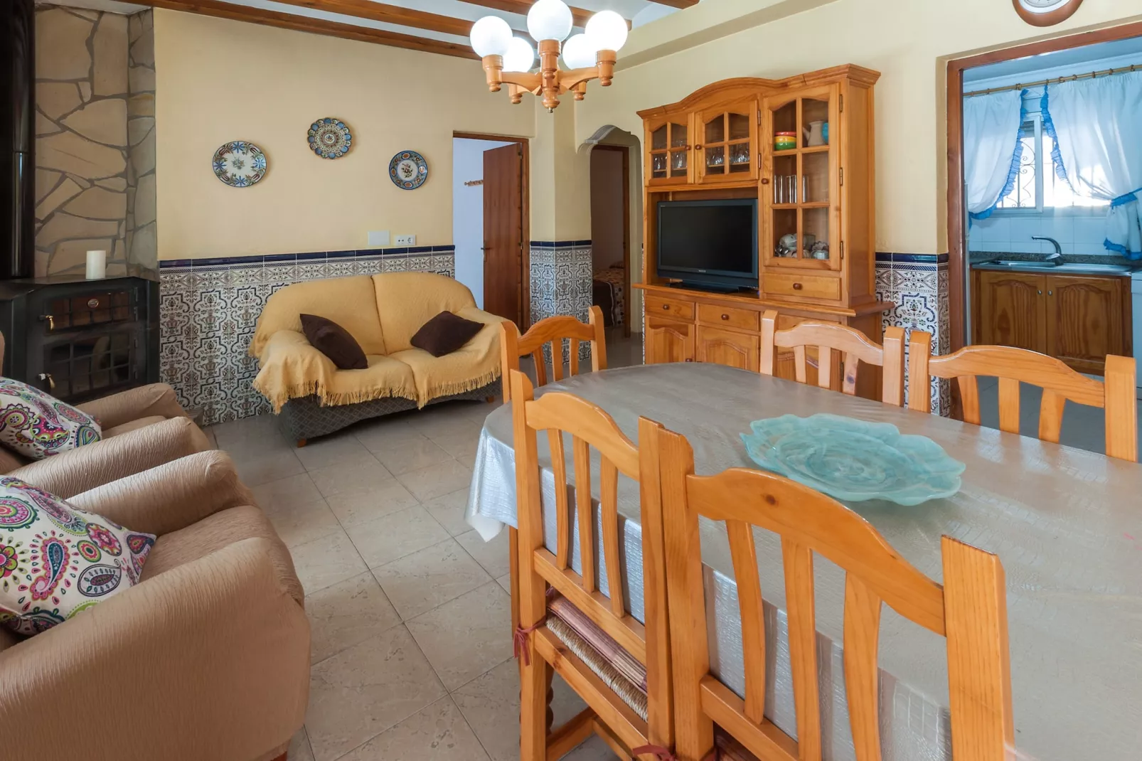 Amatista-Living room