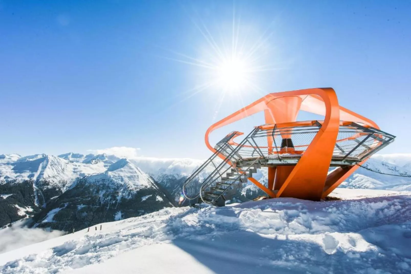 A3 Alpenhof-Area winter 20km