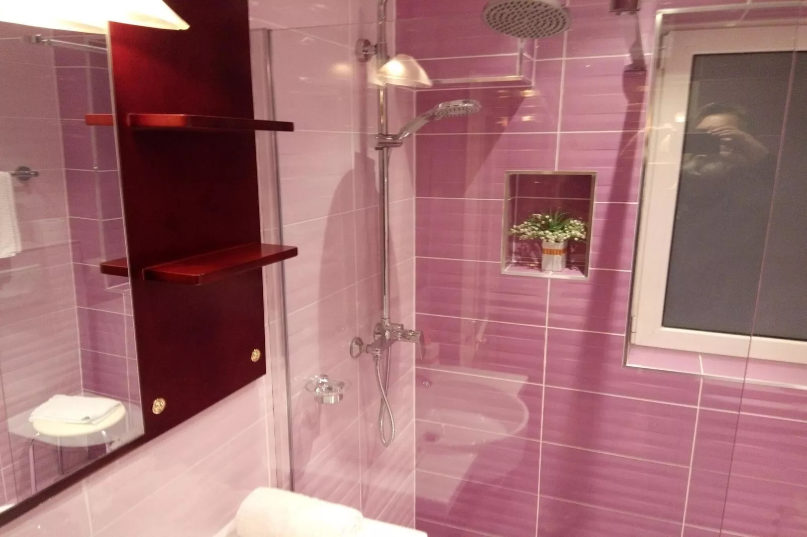 Apartment Saša-Bathroom
