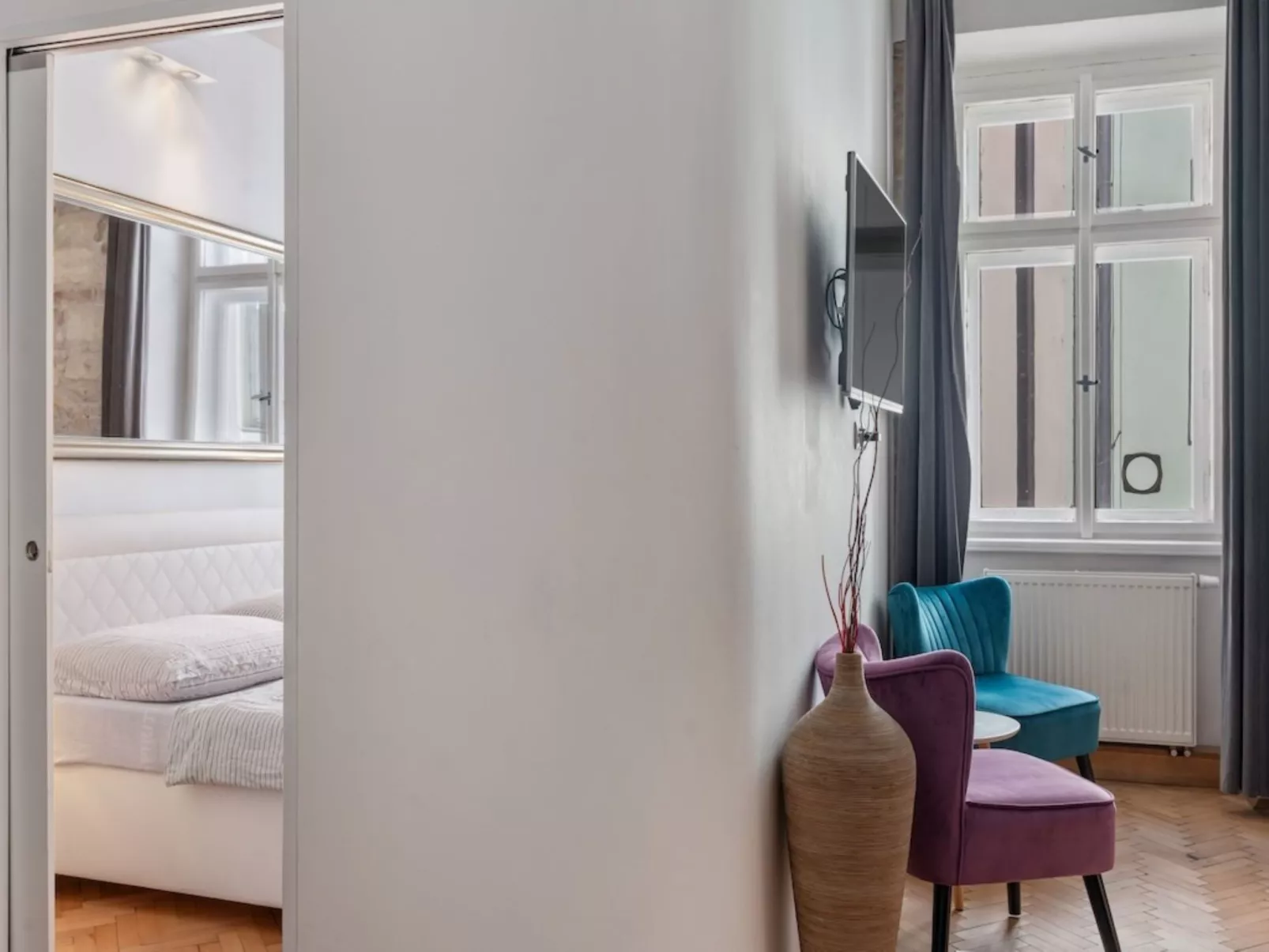 Golden Stage Nook-Drinnen