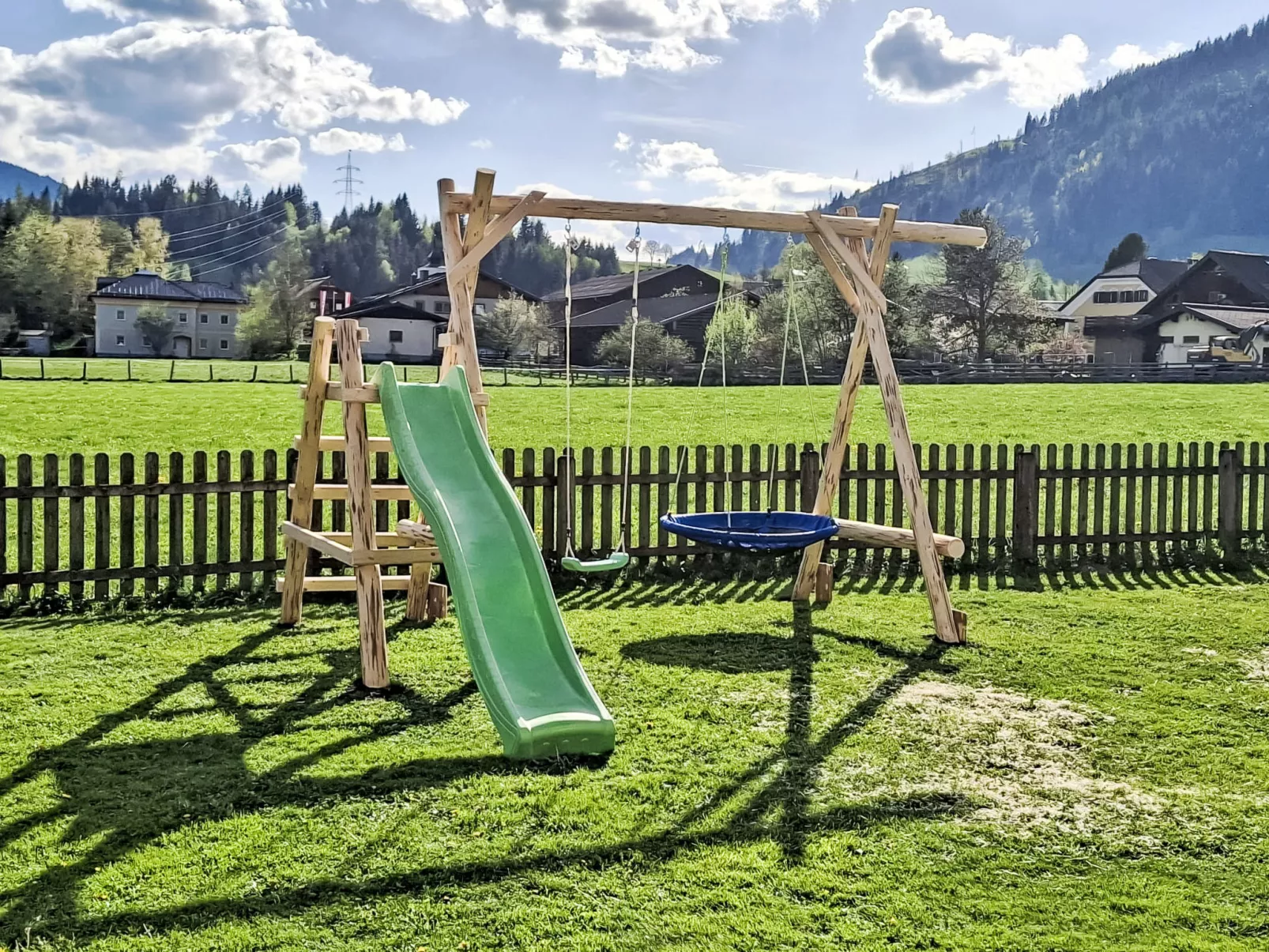 Reiter-Draußen