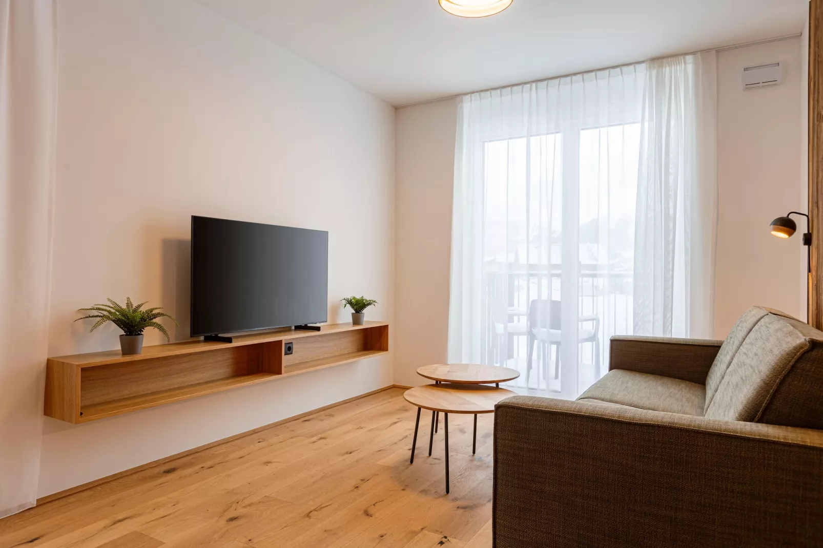 Fiss Suites 3-Living room